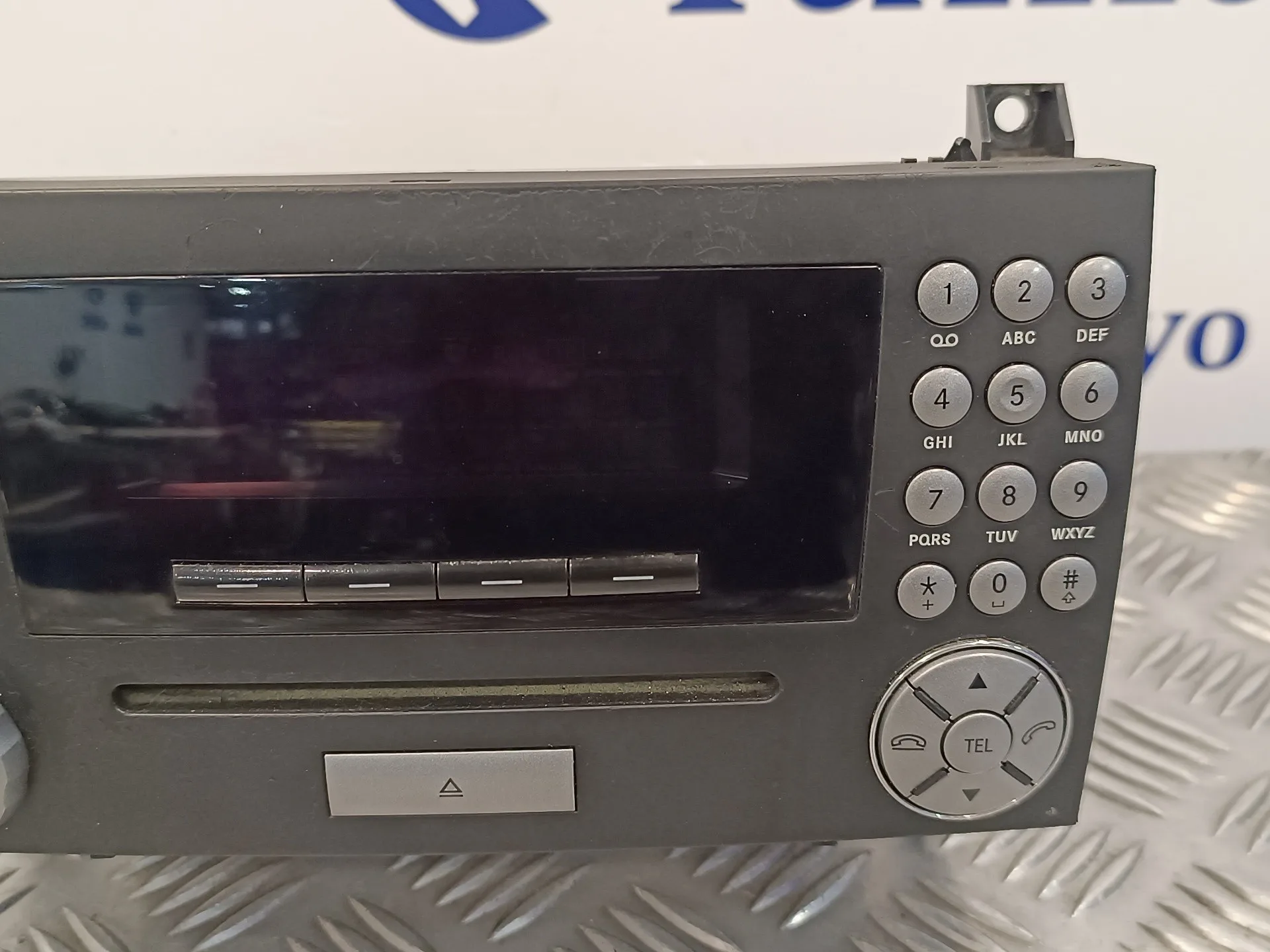 Sistema Audio / Radio Cd para Mercedes-Benz Clase Slk (W171) Roadster