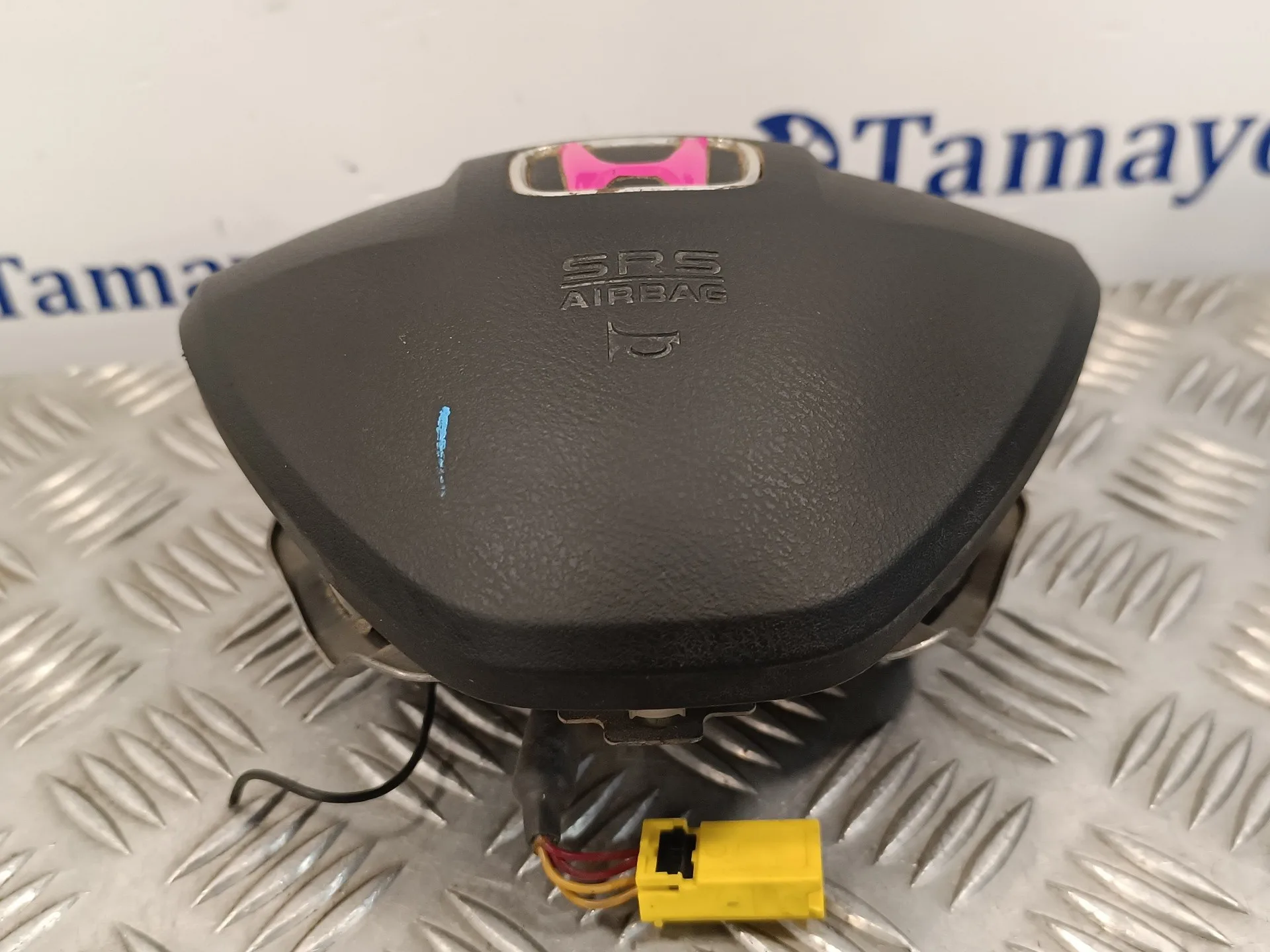 Airbag Delantero Izquierdo para Honda Civic Berlina 5 (Fk)