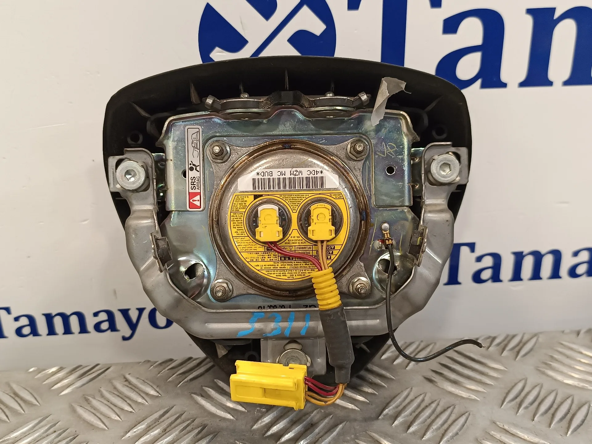 Airbag Delantero Izquierdo para Honda Civic Berlina 5 (Fk)