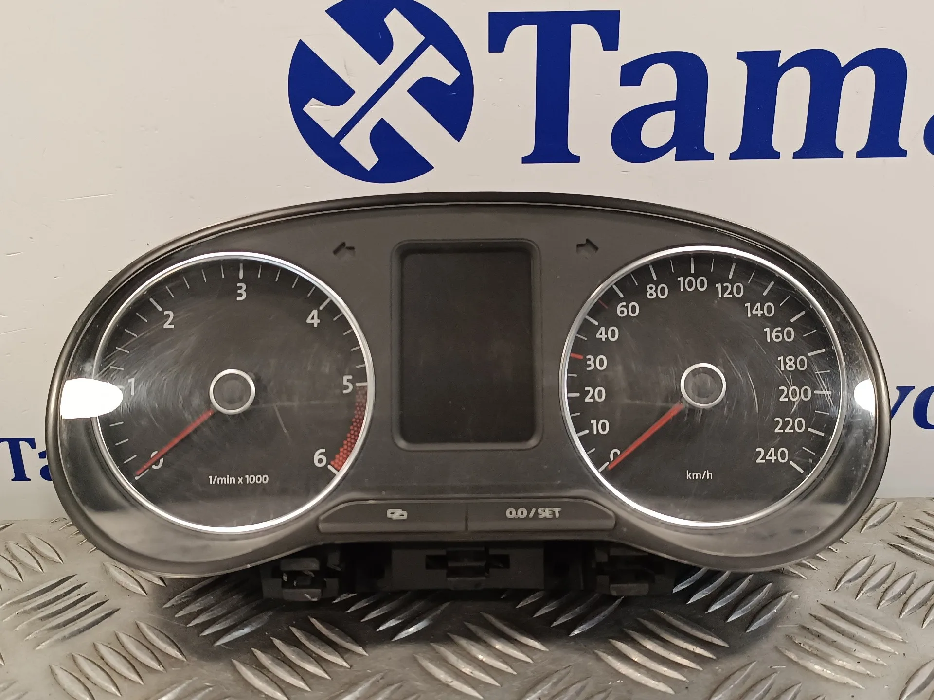 Cuadro Instrumentos para Volkswagen Polo (6R1)
