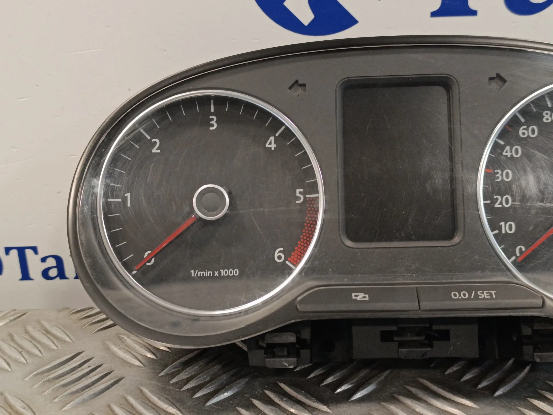 Cuadro Instrumentos para Volkswagen Polo (6R1)