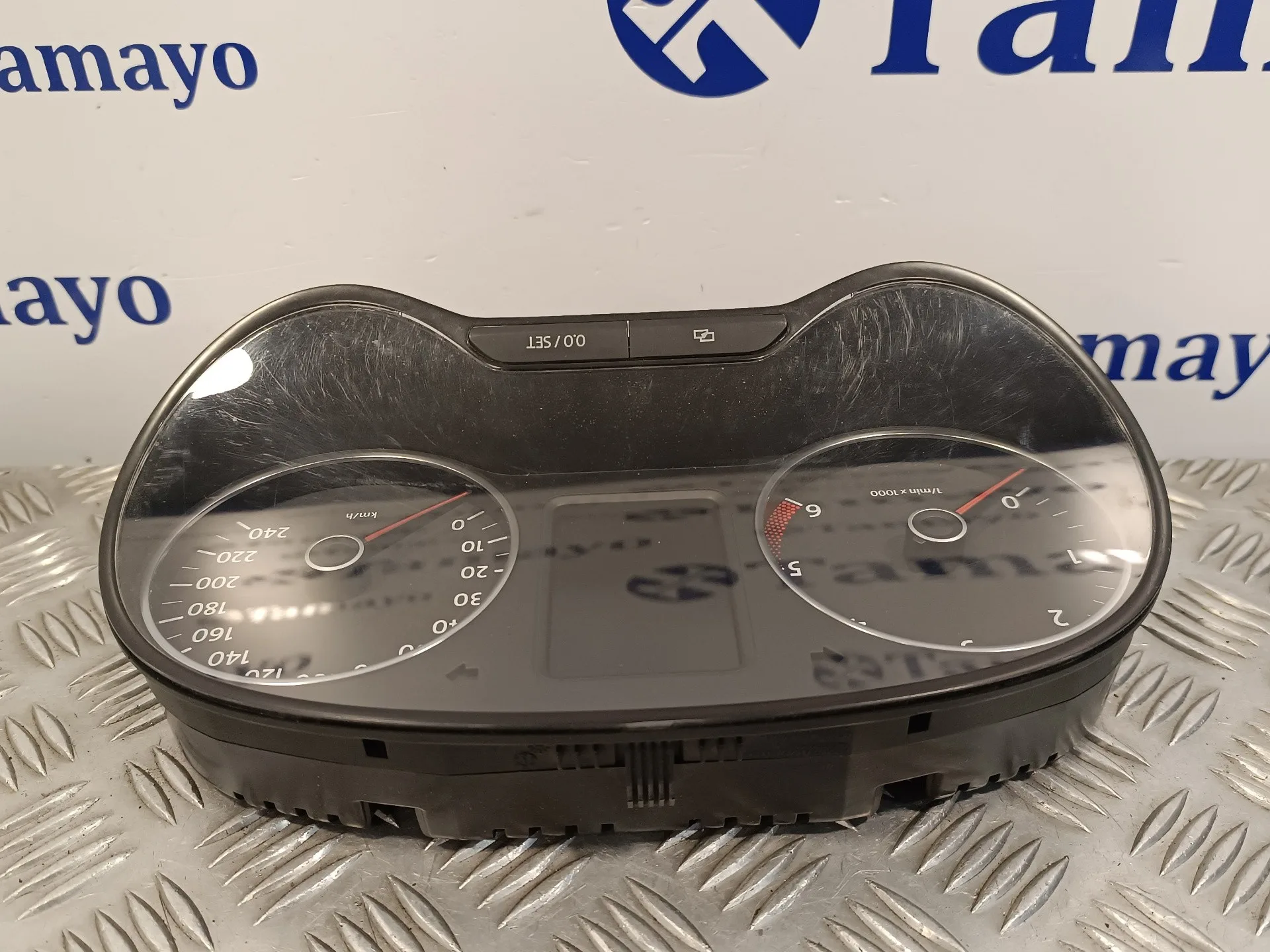 Cuadro Instrumentos para Volkswagen Polo (6R1)