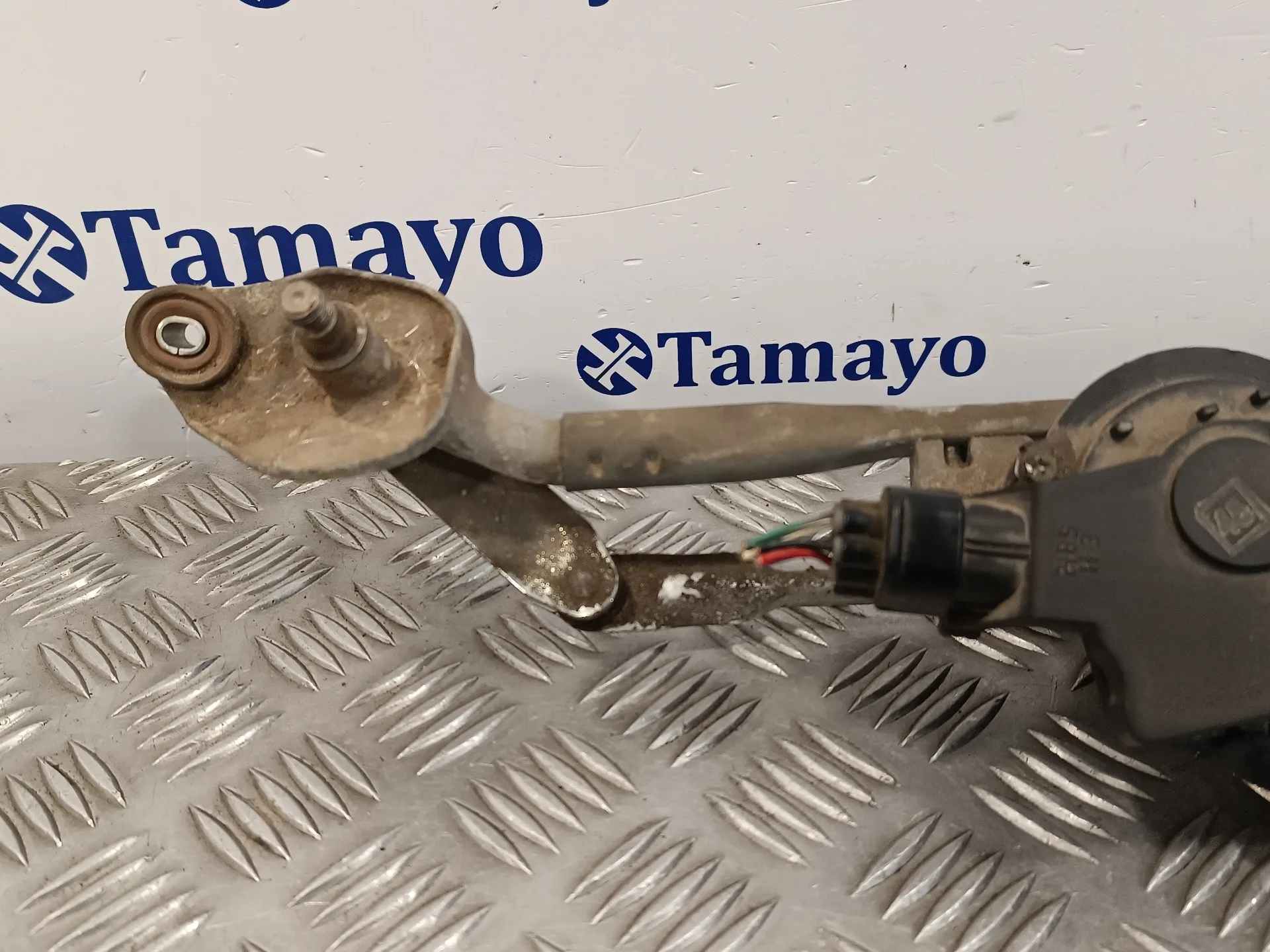 Motor Limpia Delantero para Toyota Corolla Verso (R1)