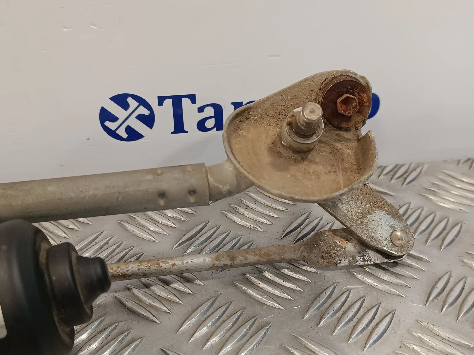 Motor Limpia Delantero para Toyota Corolla Verso (R1)