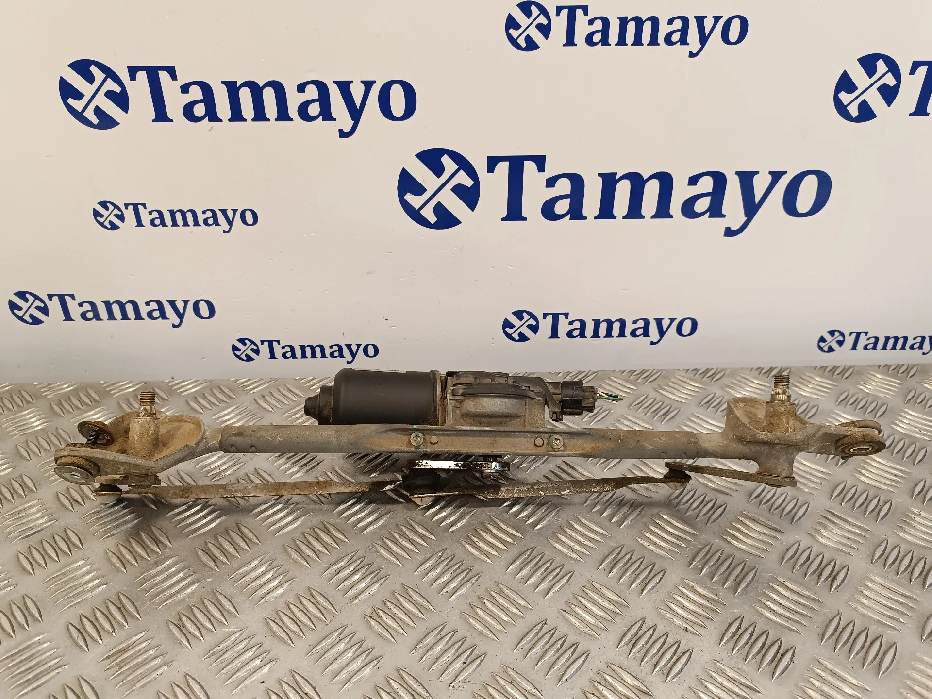 Motor Limpia Delantero para Toyota Corolla Verso (R1)