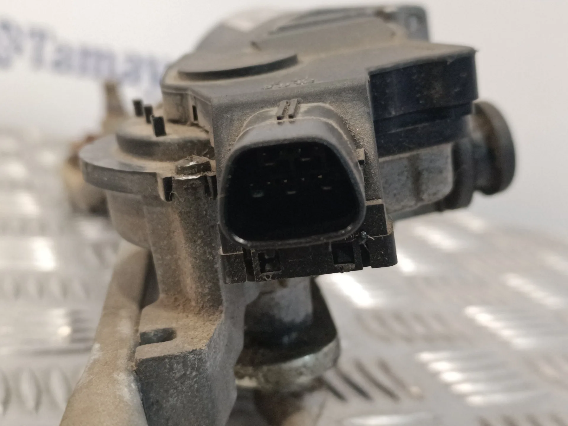 Motor Limpia Delantero para Toyota Corolla Verso (R1)