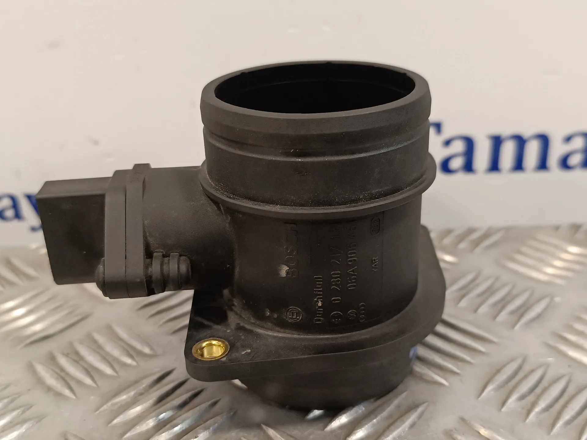 Caudalimetro para Audi A3 (8L)