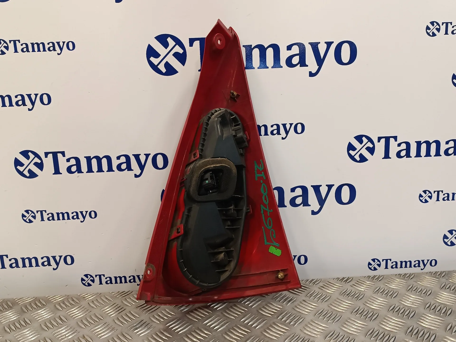 Piloto Trasero Izquierdo para Peugeot 107