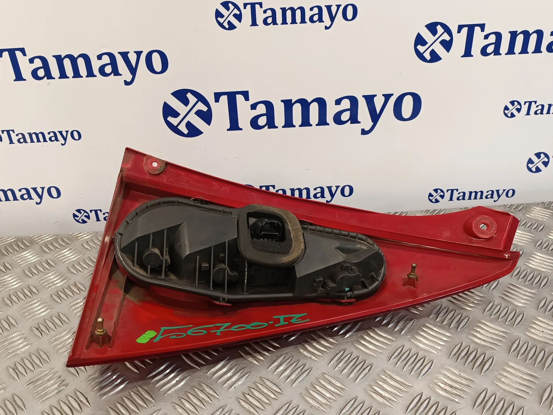 Piloto Trasero Izquierdo para Peugeot 107