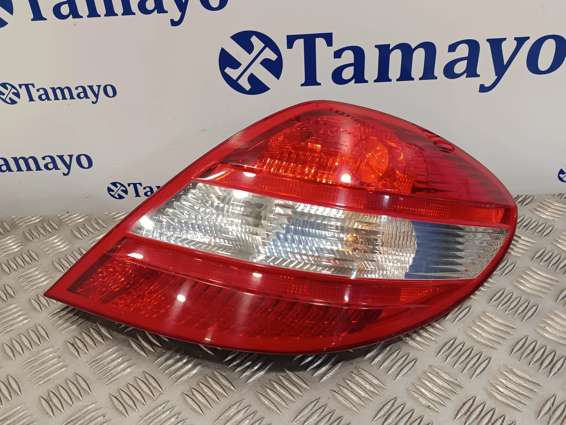 Piloto Trasero Derecho para Mercedes-Benz Clase Slk (W171) Roadster