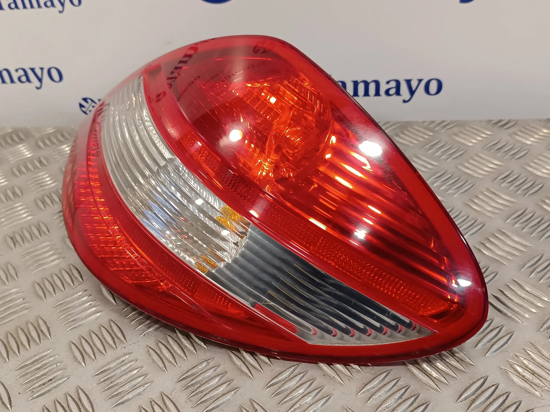 Piloto Trasero Derecho para Mercedes-Benz Clase Slk (W171) Roadster