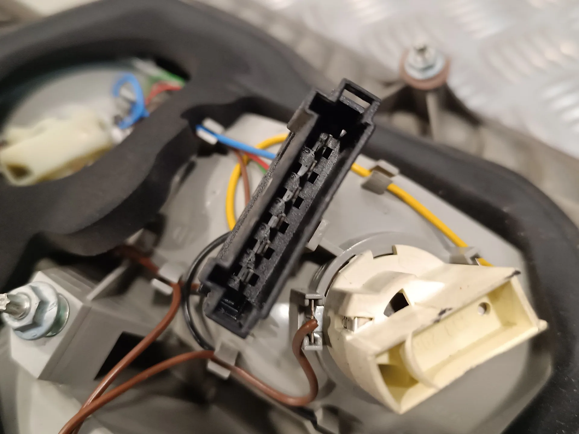 Piloto Trasero Derecho para Mercedes-Benz Clase Slk (W171) Roadster