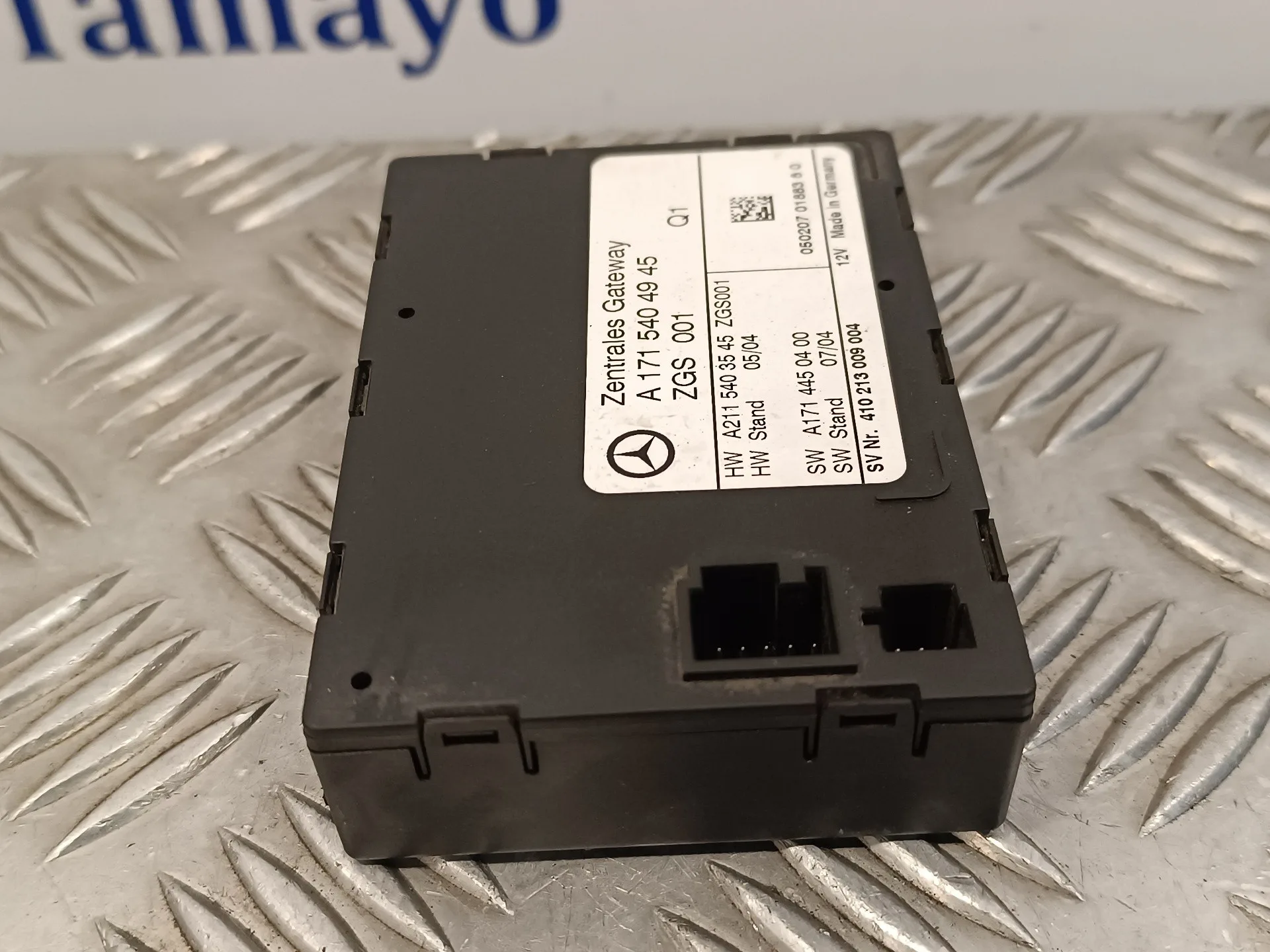 Modulo Electronico para Mercedes-Benz Clase Slk (W171) Roadster