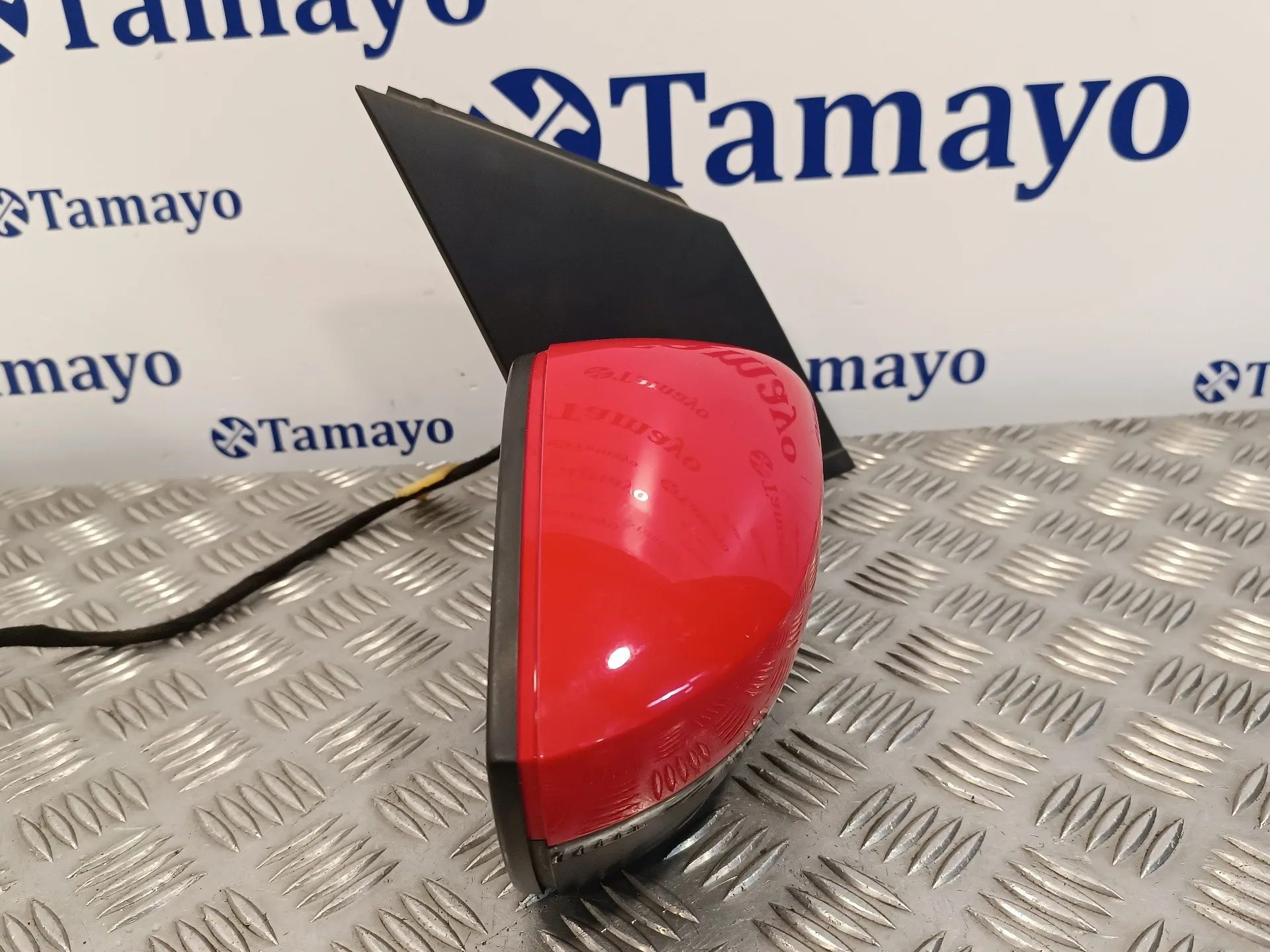 Retrovisor Derecho para Volkswagen Polo (6R1)