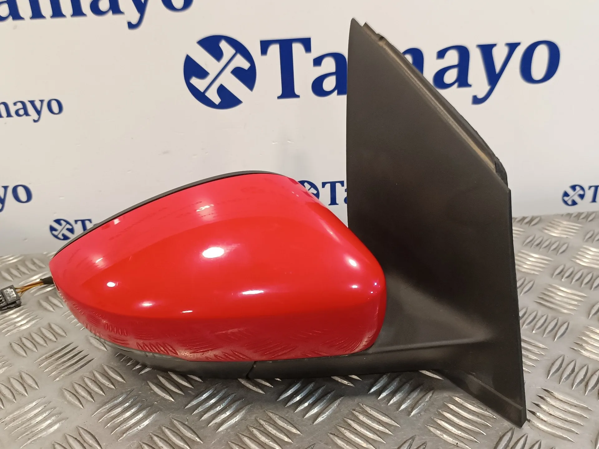 Retrovisor Derecho para Volkswagen Polo (6R1)