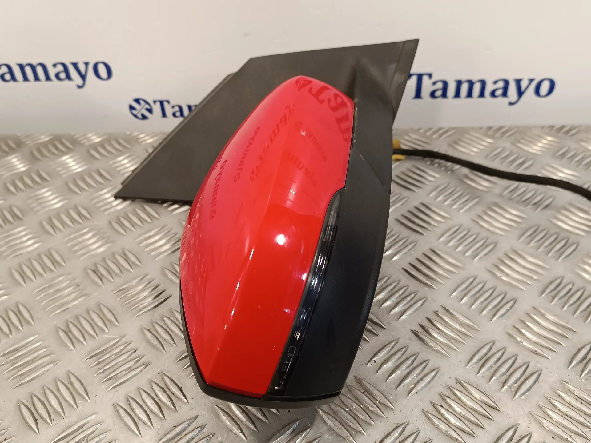 Retrovisor Derecho para Volkswagen Polo (6R1)
