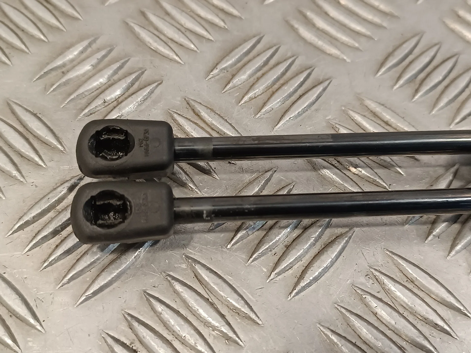 Amortiguadores Maletero / Porton para Mercedes-Benz Clase Slk (W171) Roadster