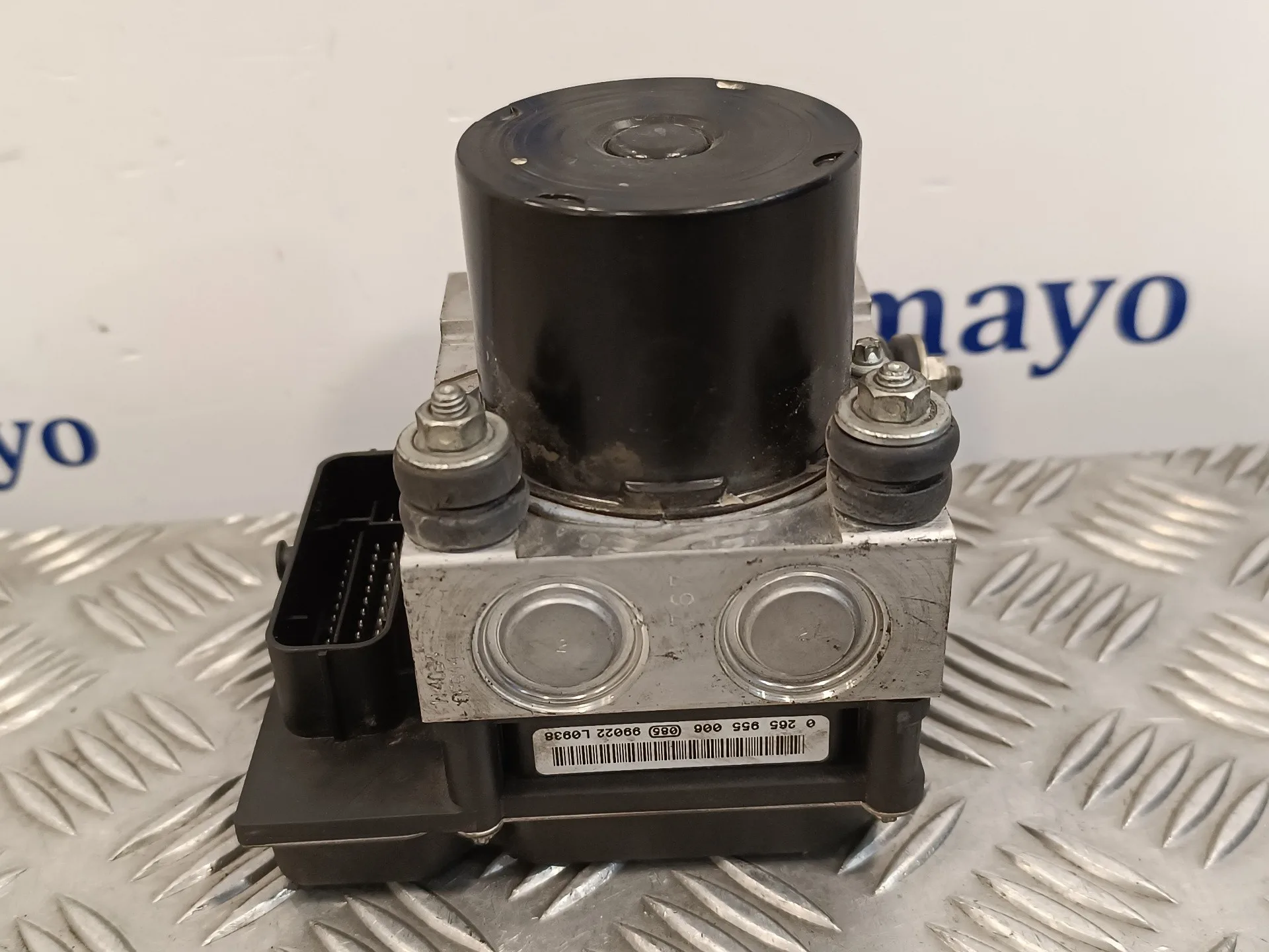 Abs para Volkswagen Polo (6R1)