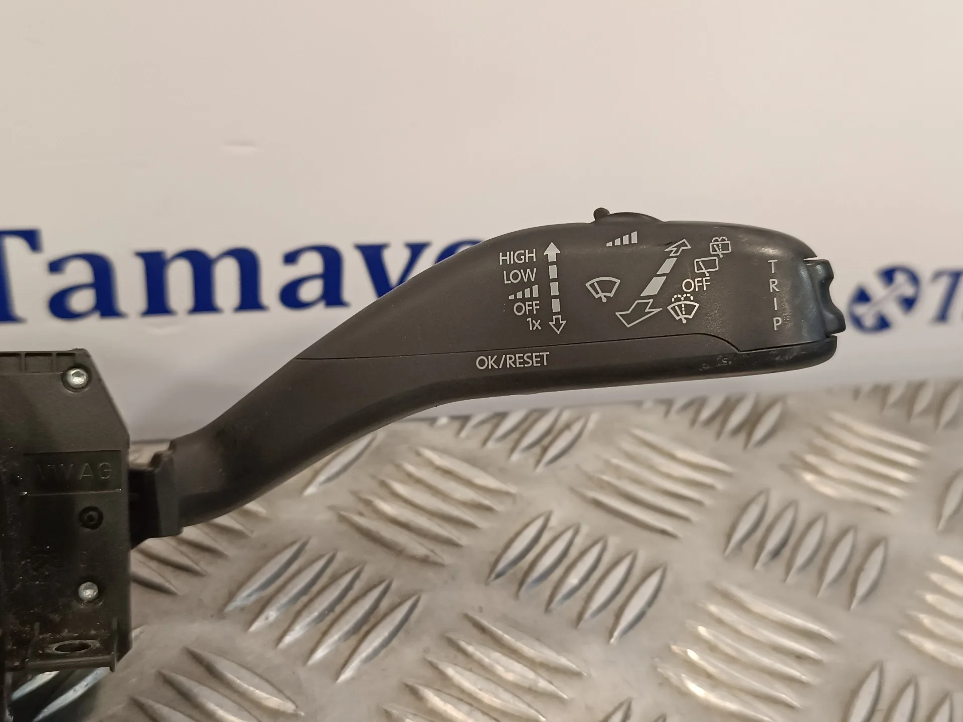 Mando Multifuncion para Volkswagen Polo (6R1)