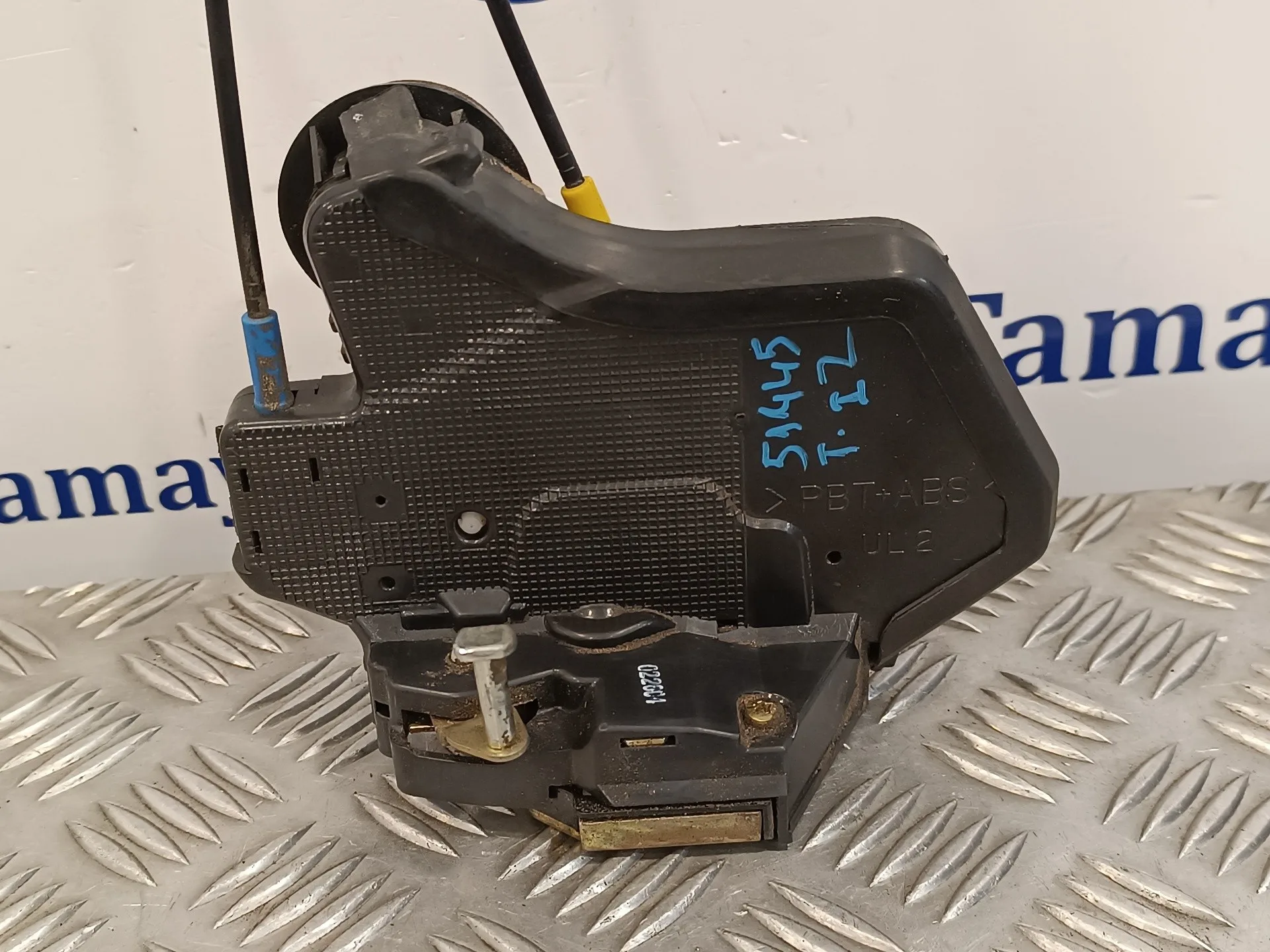 Cerradura Puerta Trasera Izquierda para Toyota Corolla Verso (R1)