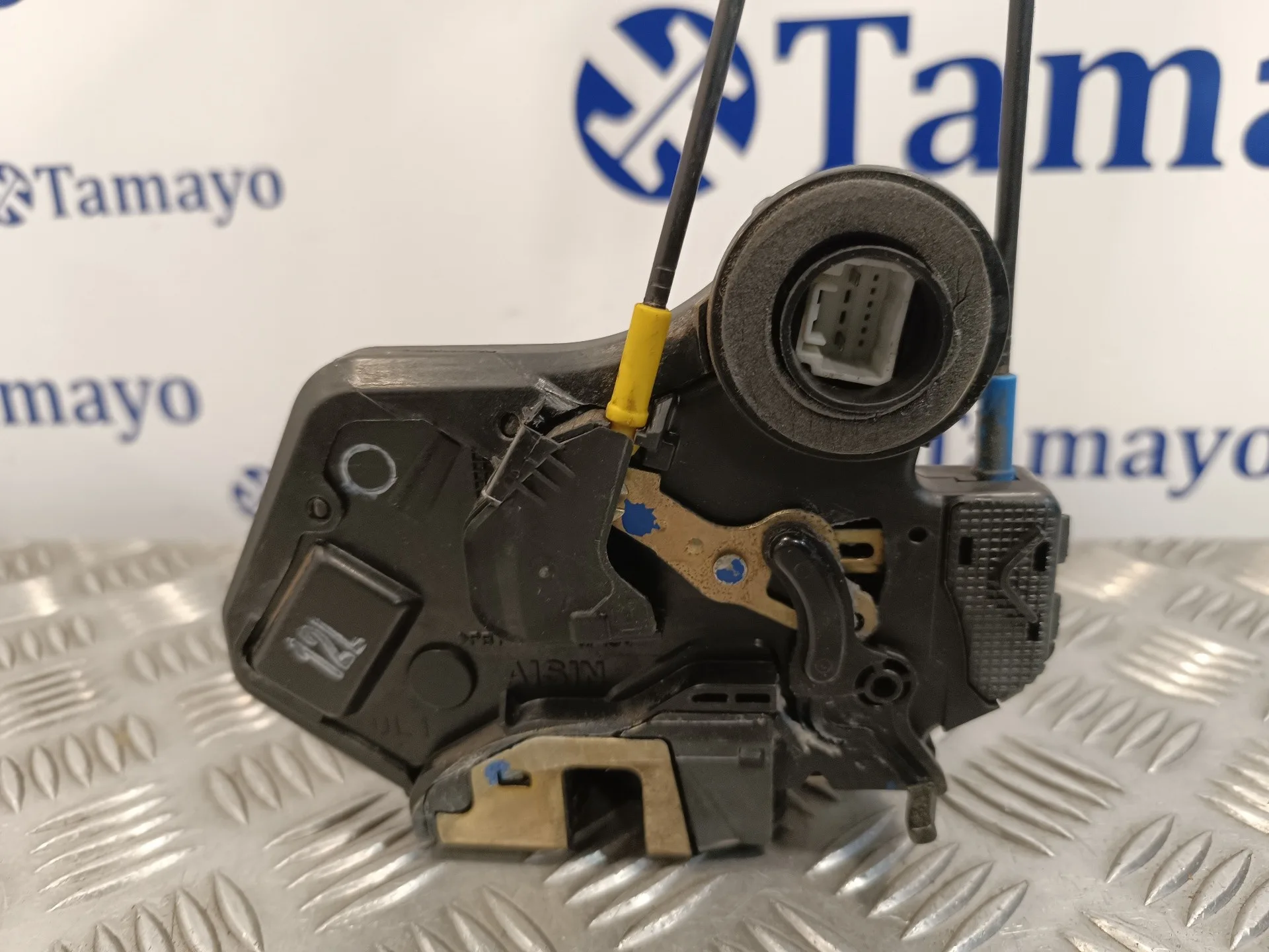 Cerradura Puerta Trasera Izquierda para Toyota Corolla Verso (R1)