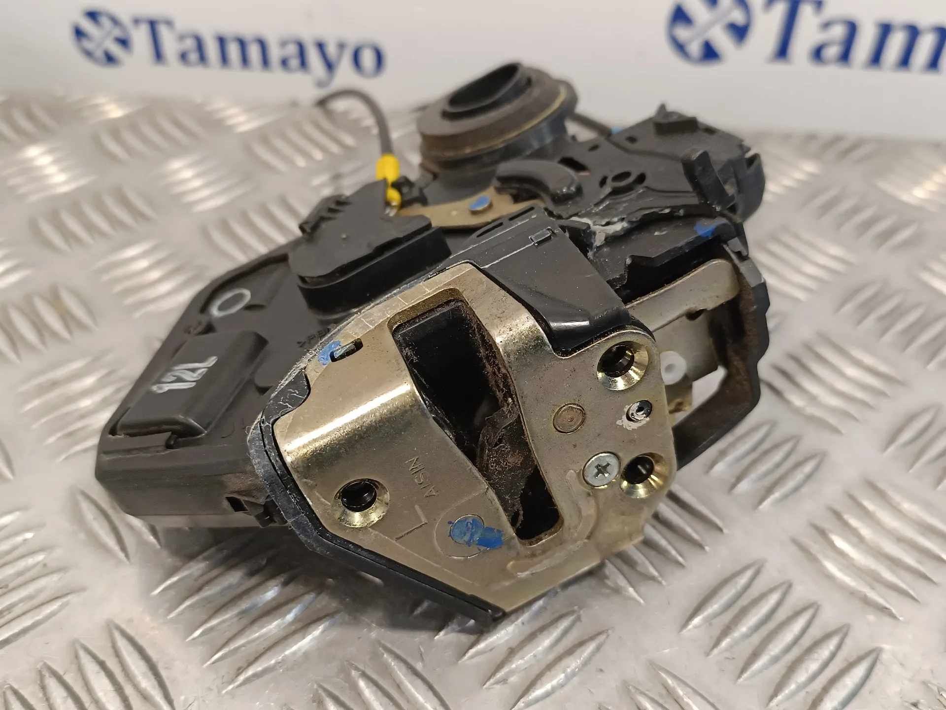 Cerradura Puerta Trasera Izquierda para Toyota Corolla Verso (R1)