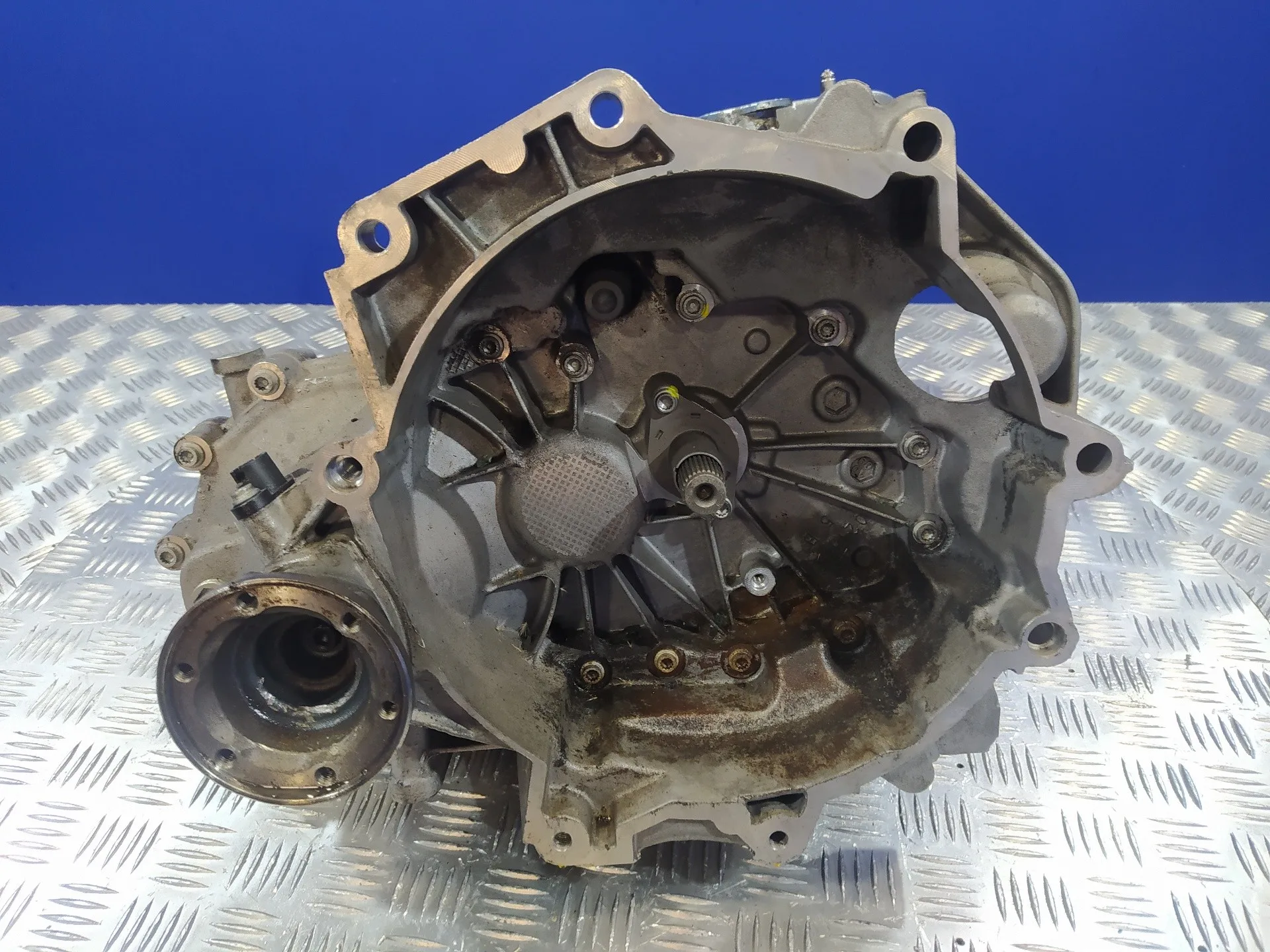 Caja Cambios para Seat Ibiza (6J5)