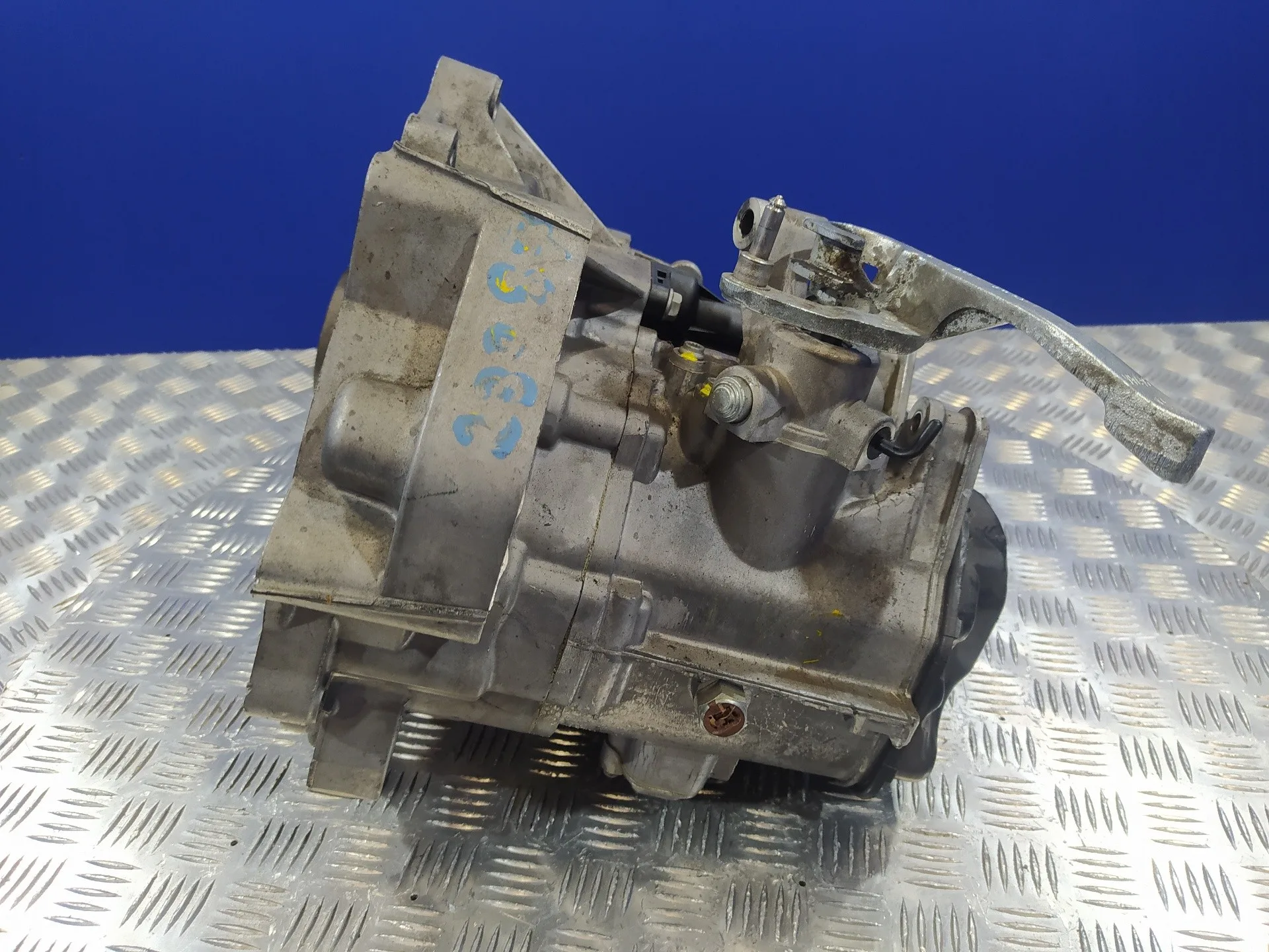 Caja Cambios para Seat Ibiza (6J5)