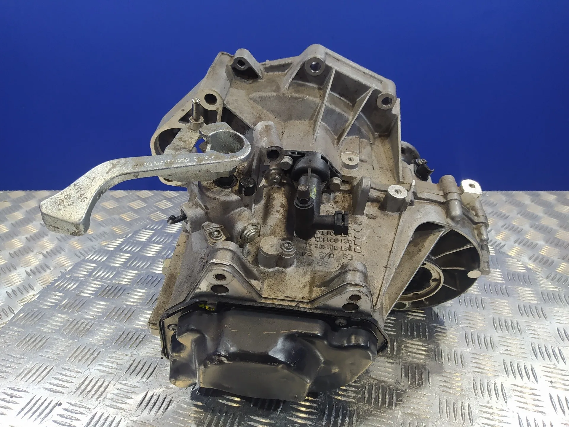 Caja Cambios para Seat Ibiza (6J5)
