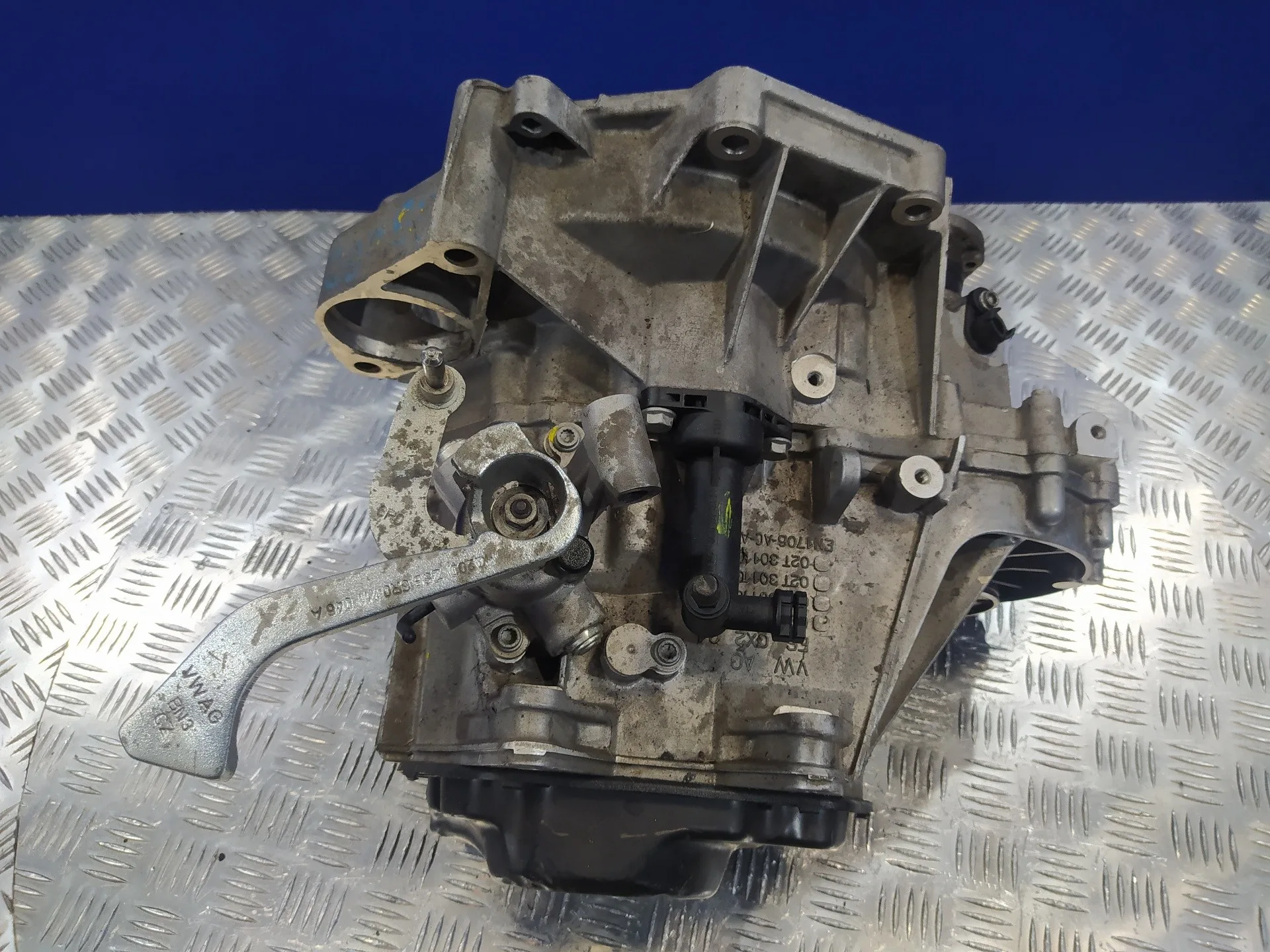 Caja Cambios para Seat Ibiza (6J5)
