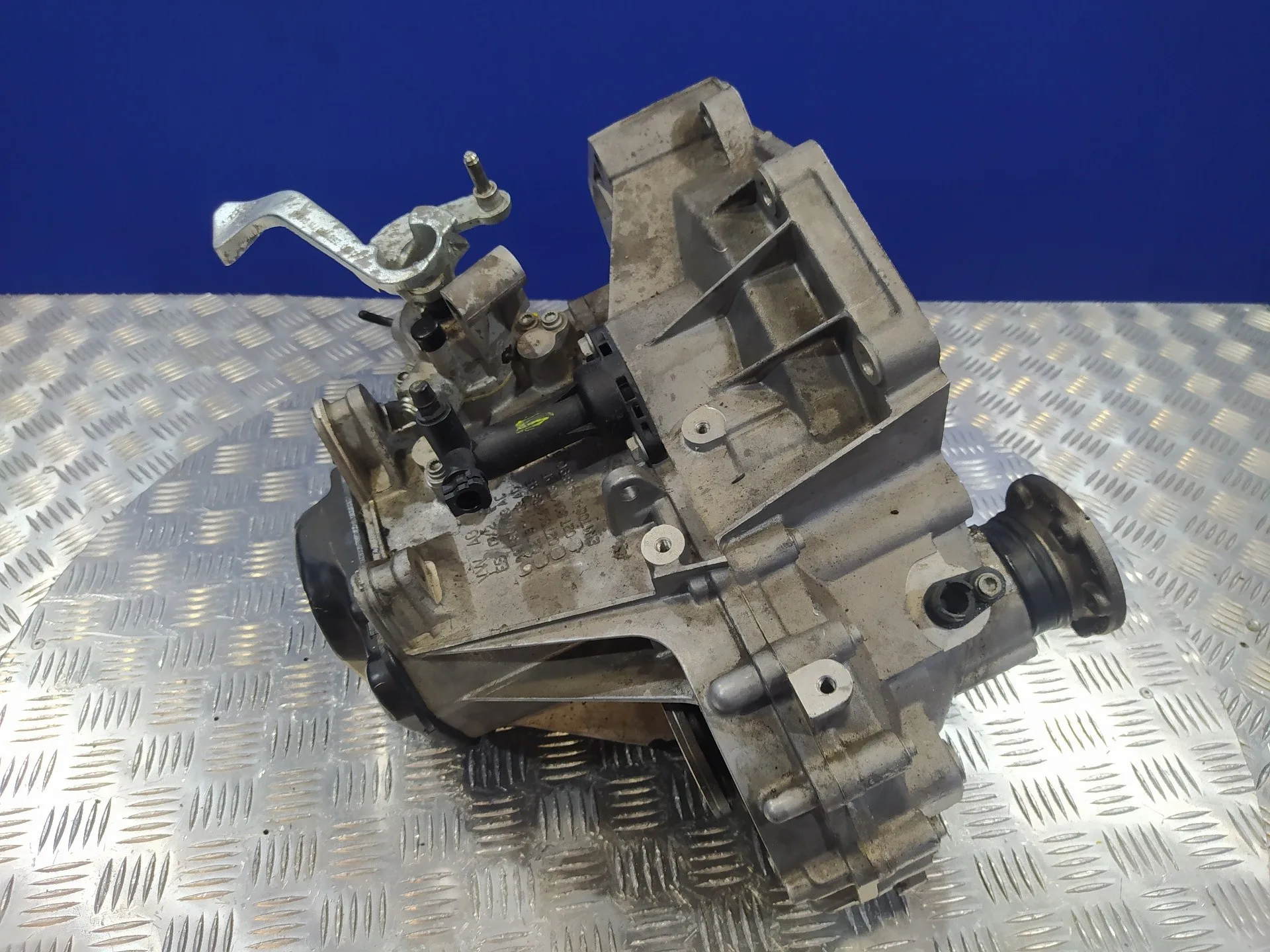 Caja Cambios para Seat Ibiza (6J5)
