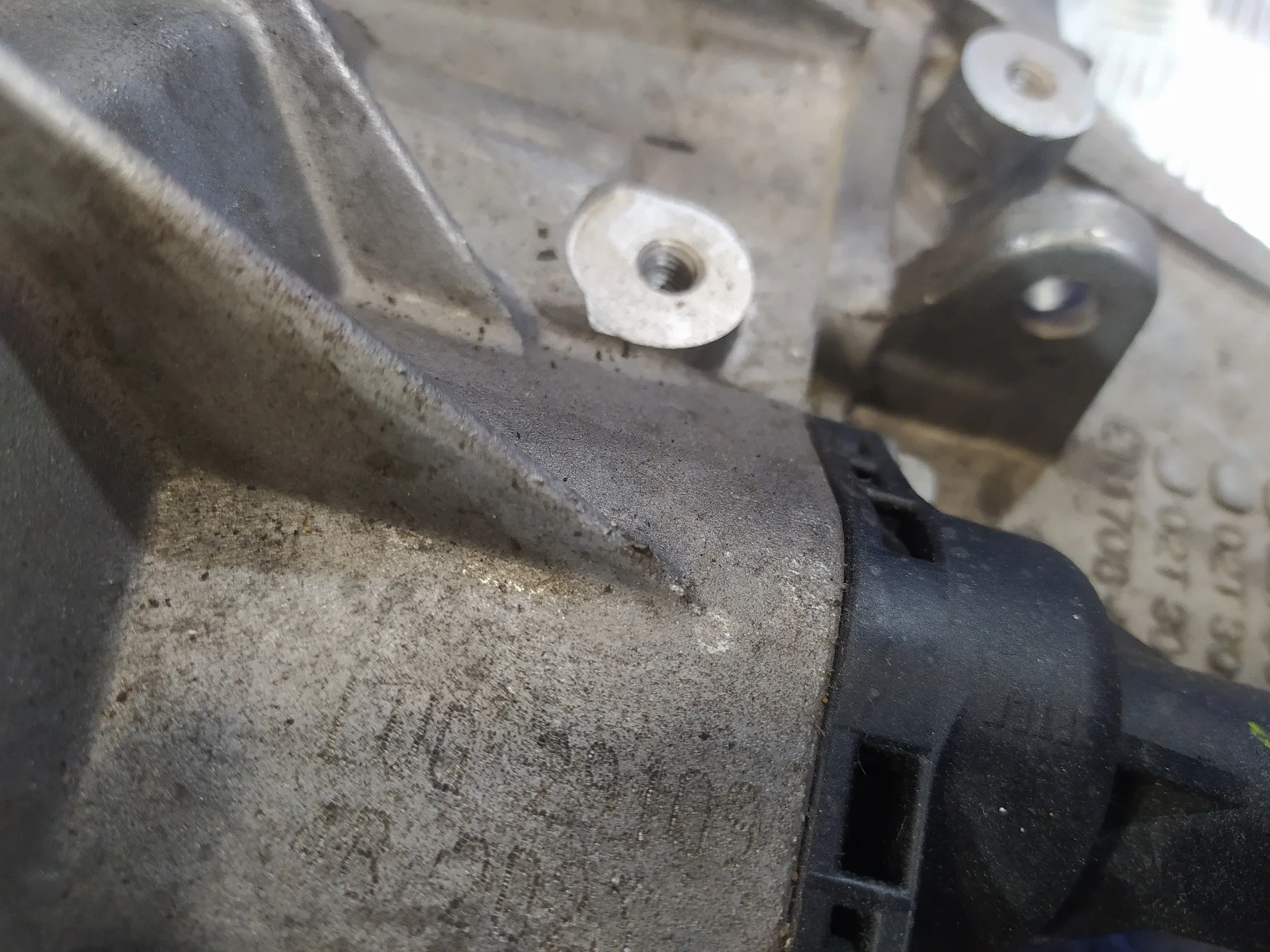 Caja Cambios para Seat Ibiza (6J5)