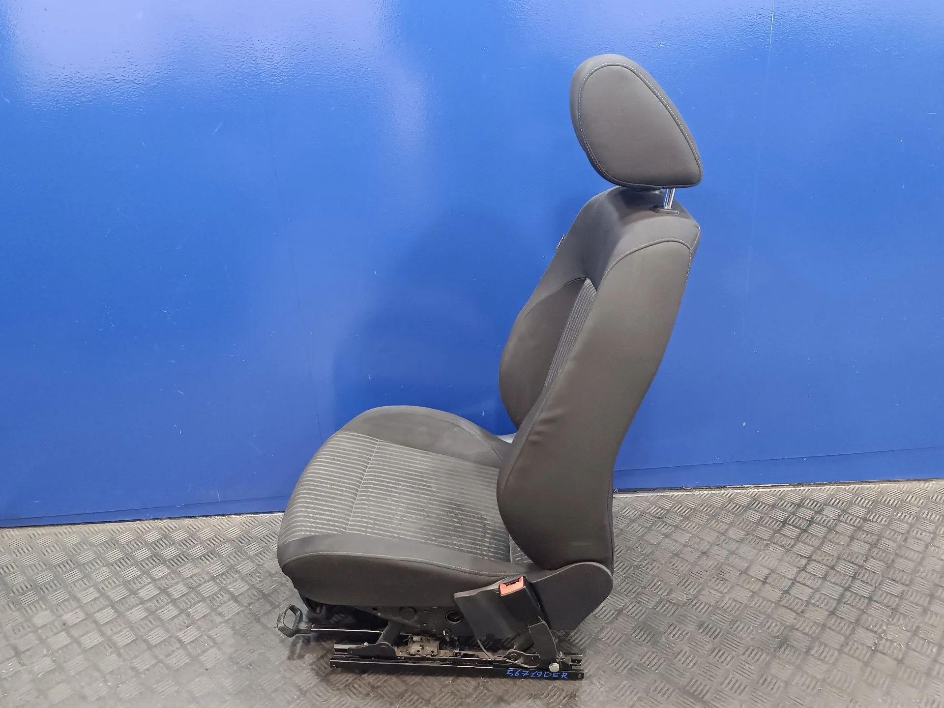 Juego Asientos Completo para Volkswagen Polo (6R1)