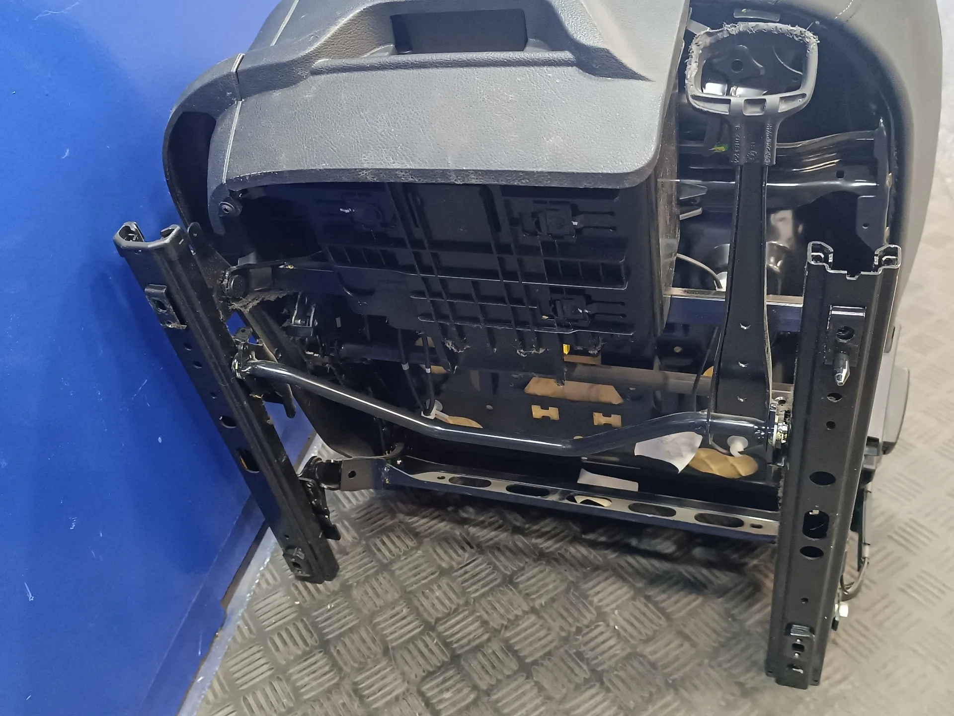 Juego Asientos Completo para Volkswagen Polo (6R1)