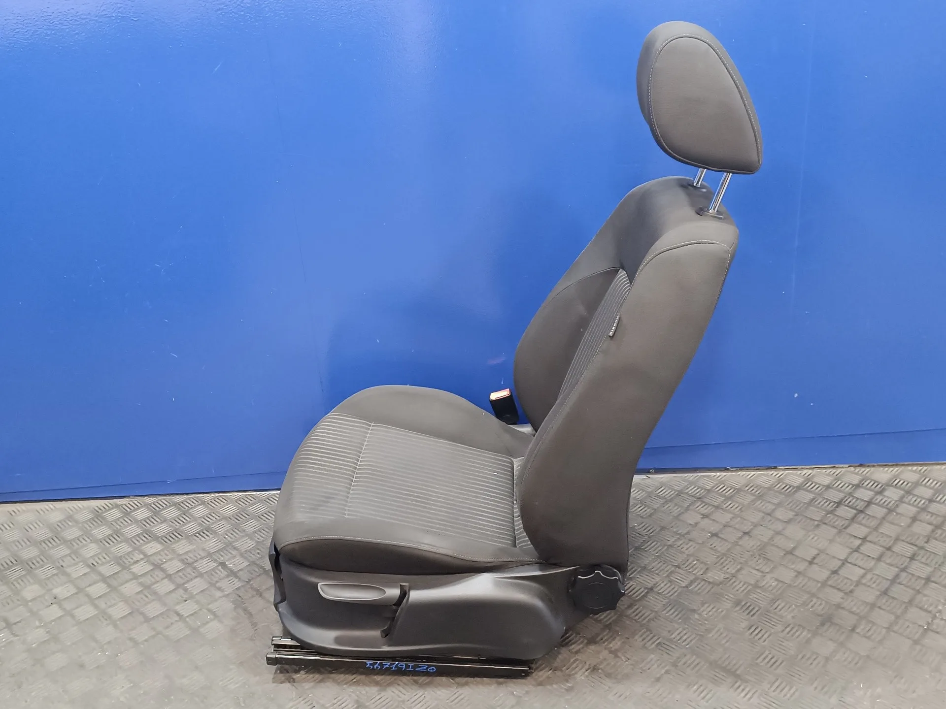 Juego Asientos Completo para Volkswagen Polo (6R1)