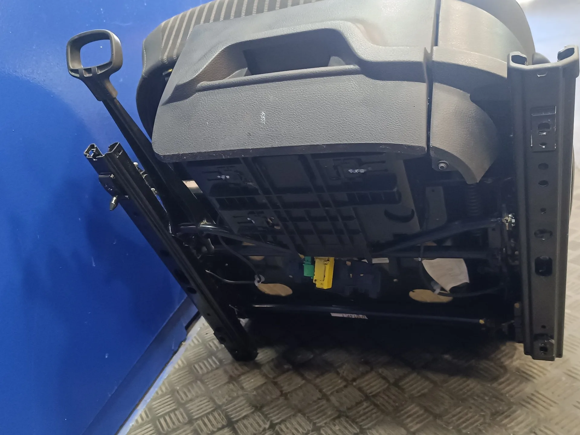Juego Asientos Completo para Volkswagen Polo (6R1)