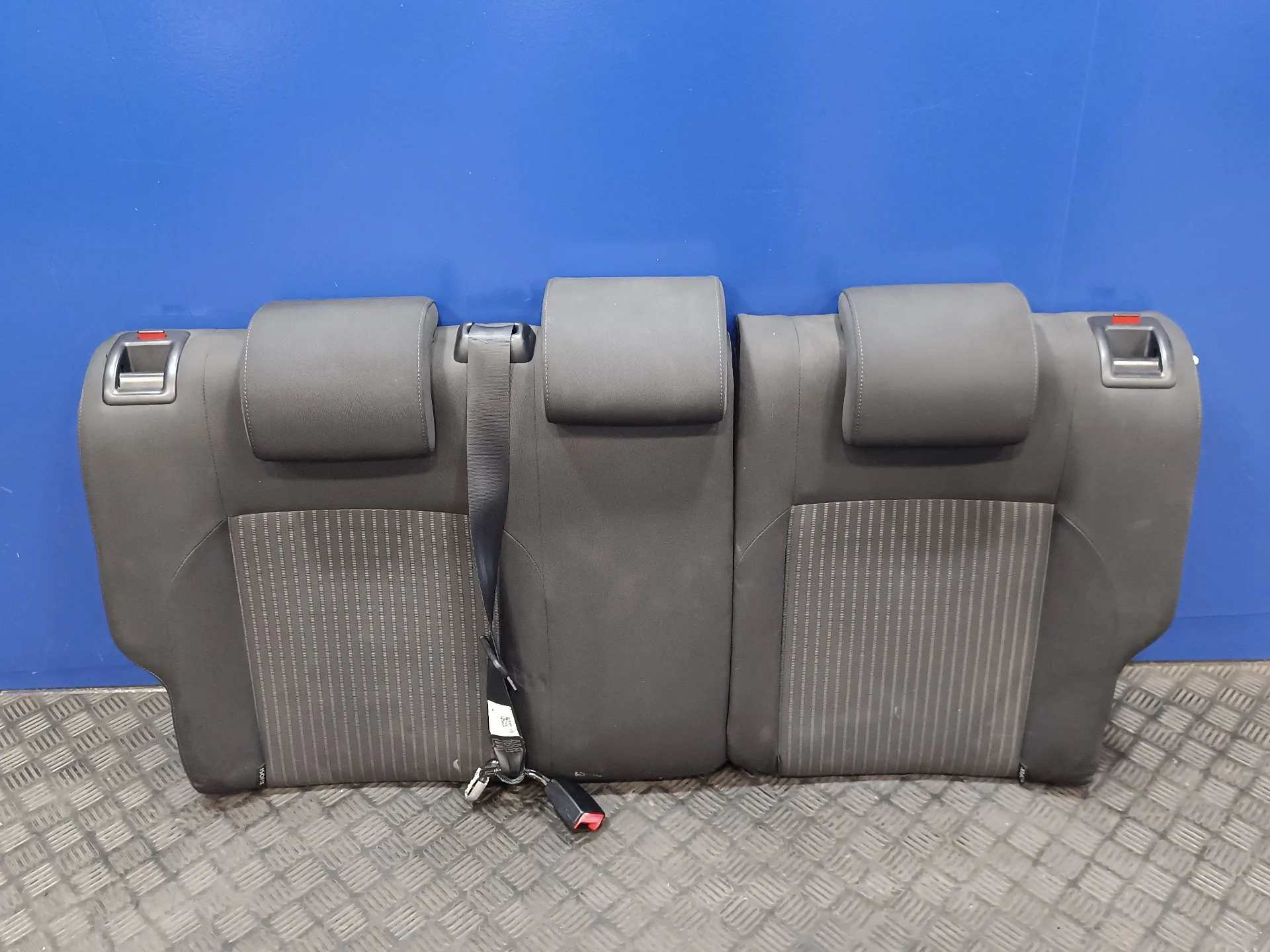 Juego Asientos Completo para Volkswagen Polo (6R1)