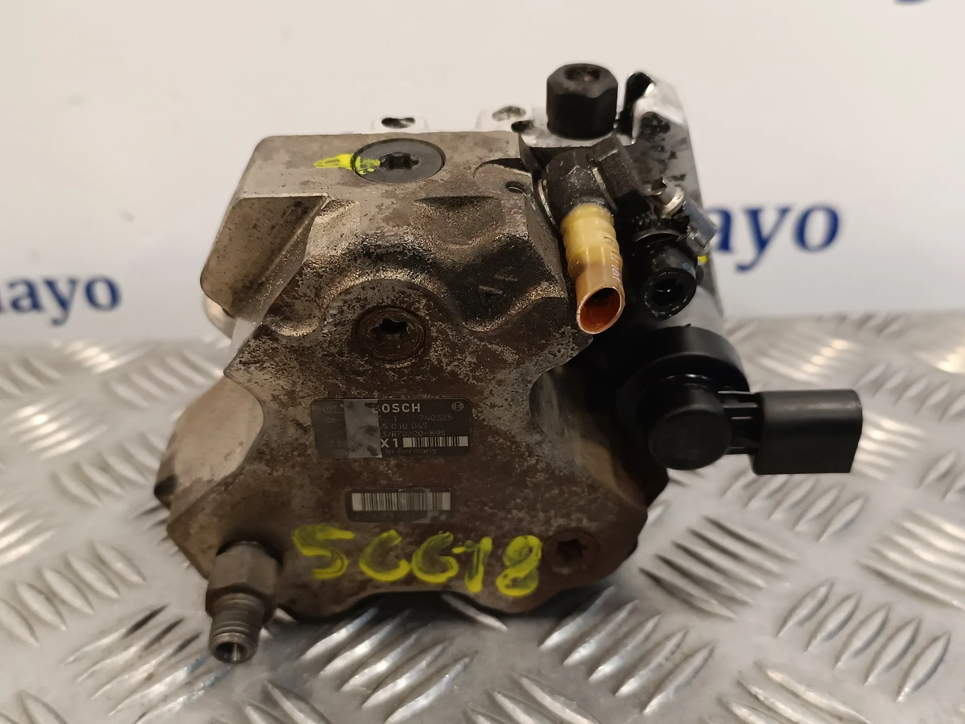 Bomba Inyeccion para Bmw Serie 3 Touring (E91)
