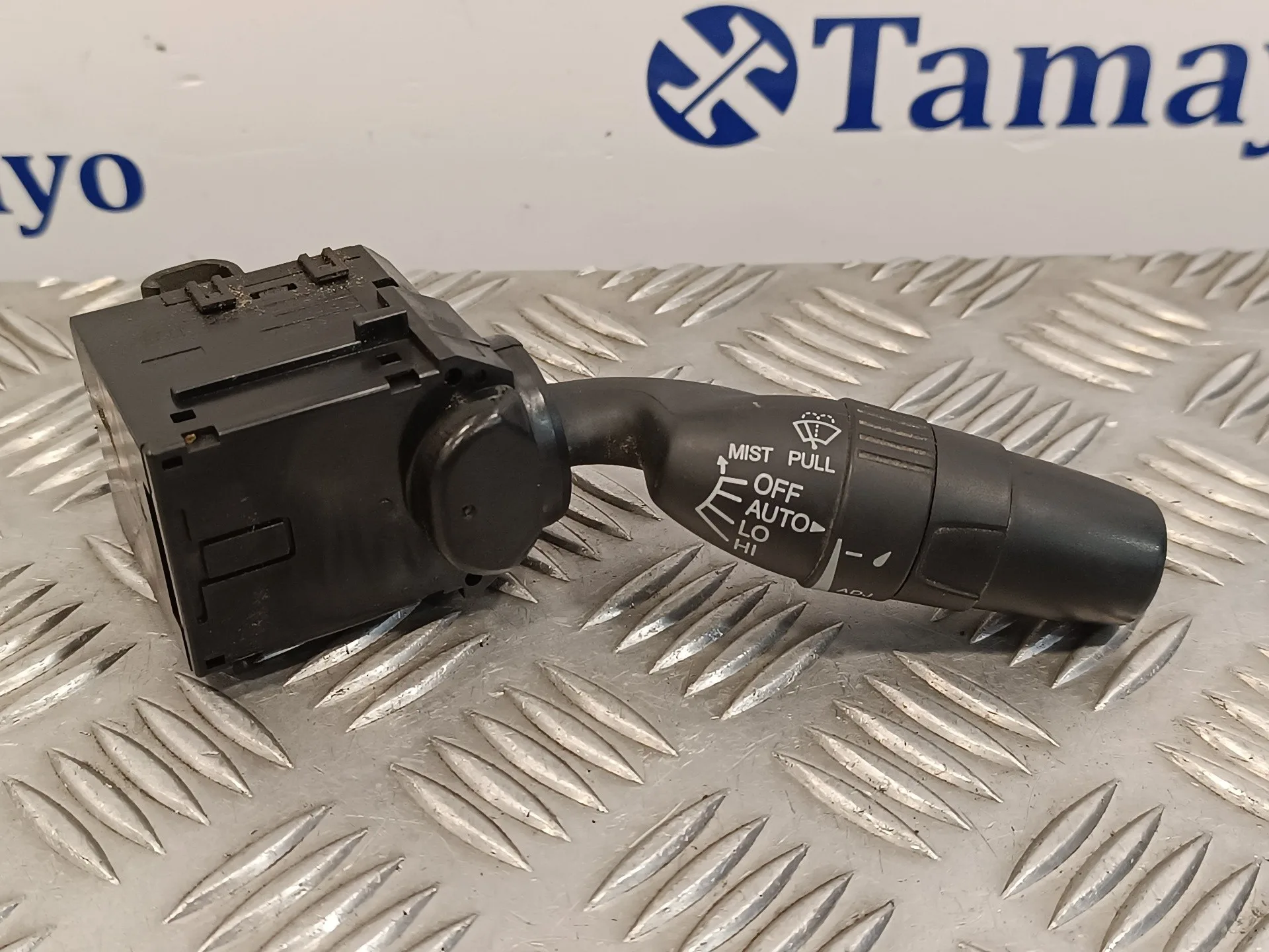 Mando Limpia para Honda Civic Berlina 5 (Fk)