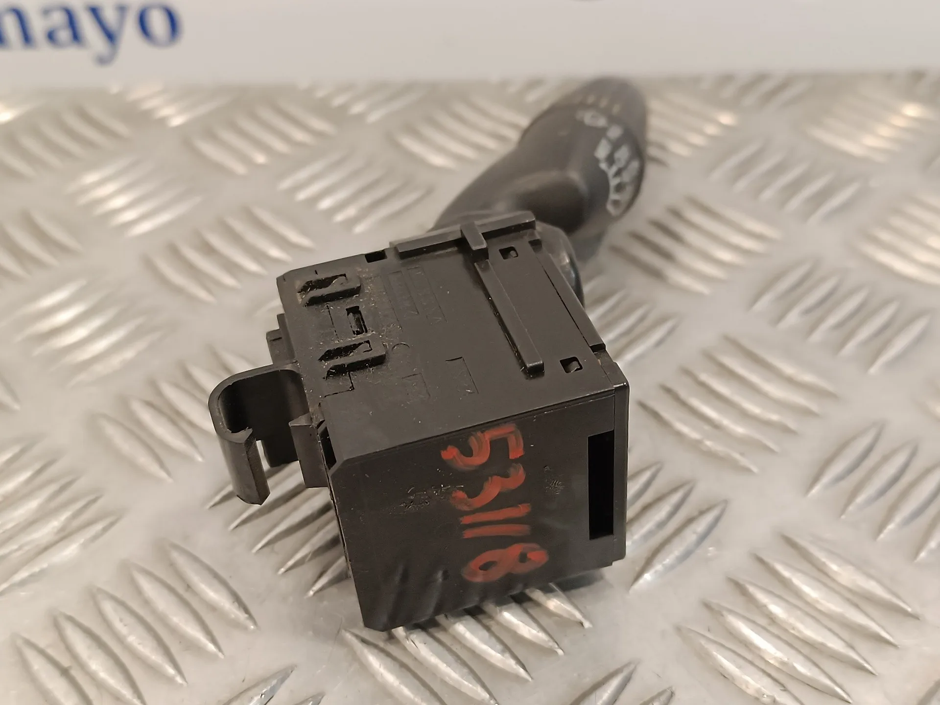 Mando Limpia para Honda Civic Berlina 5 (Fk)