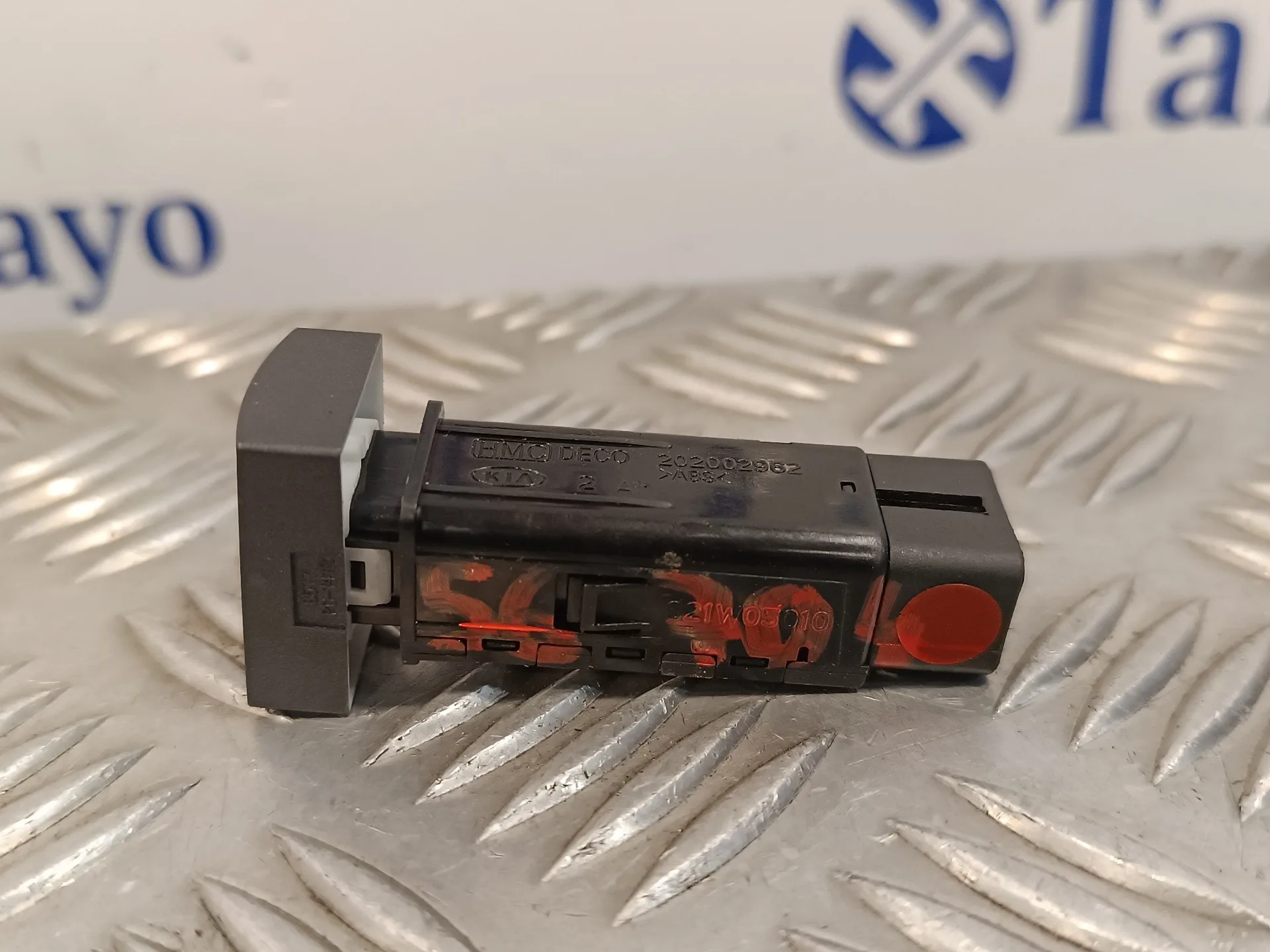 Interruptor Antiniebla para Kia Sorento