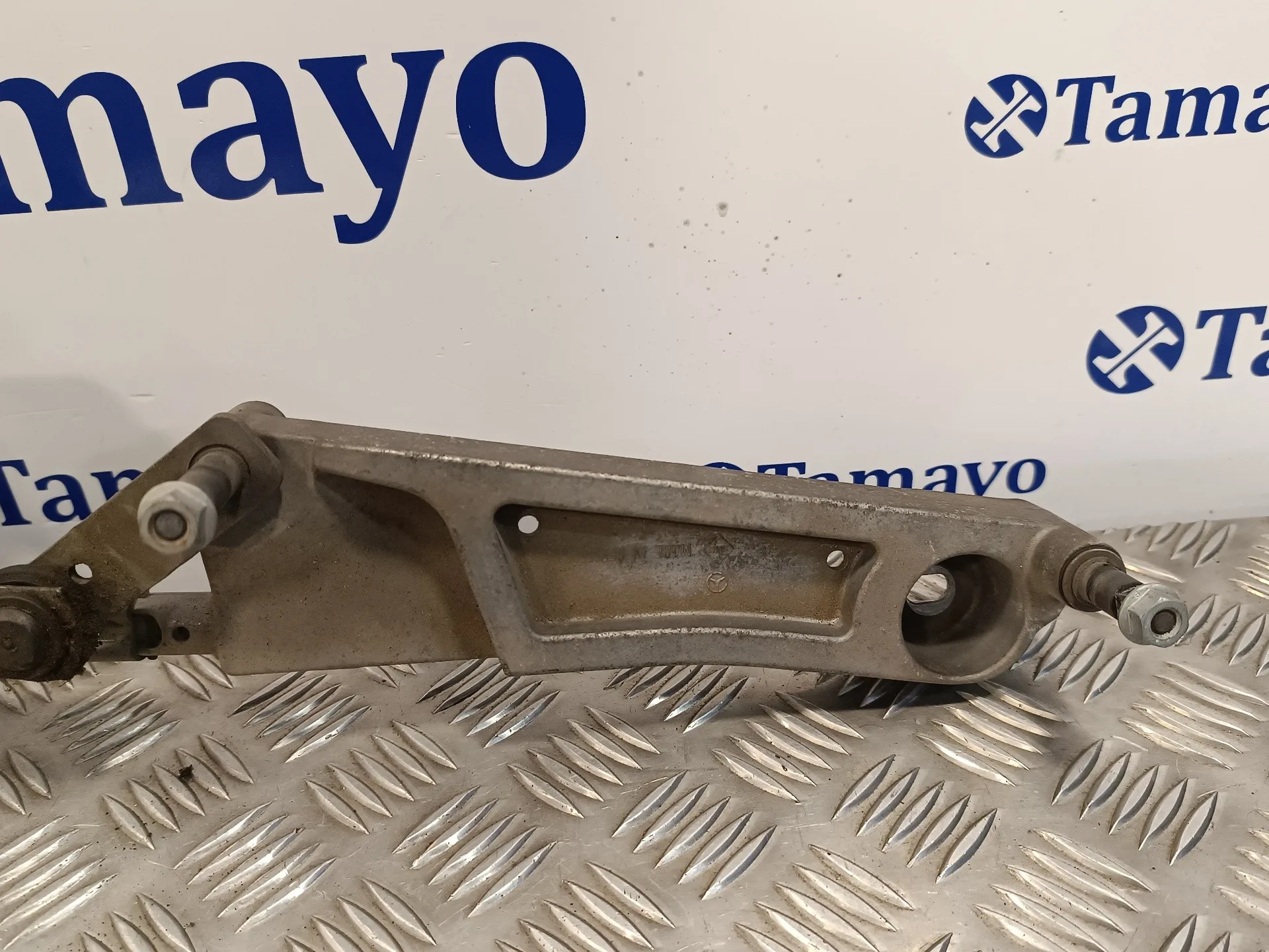 Motor Limpia Delantero para Mercedes-Benz Clase Slk (W171) Roadster