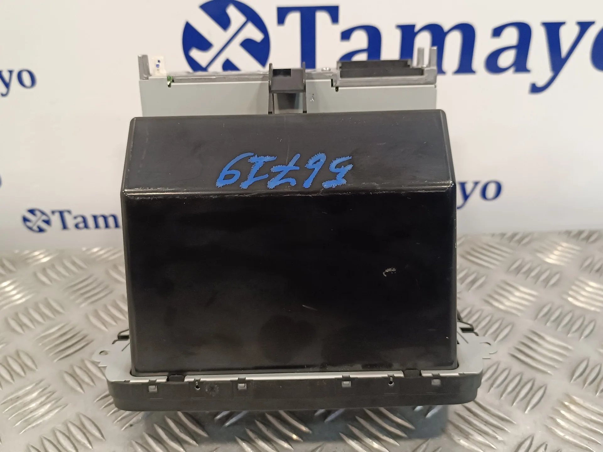 Sistema Audio / Radio Cd para Volkswagen Polo (6R1)
