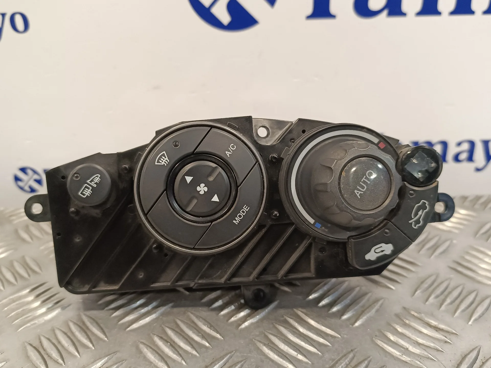 Mando Climatizador para Honda Civic Berlina 5 (Fk)