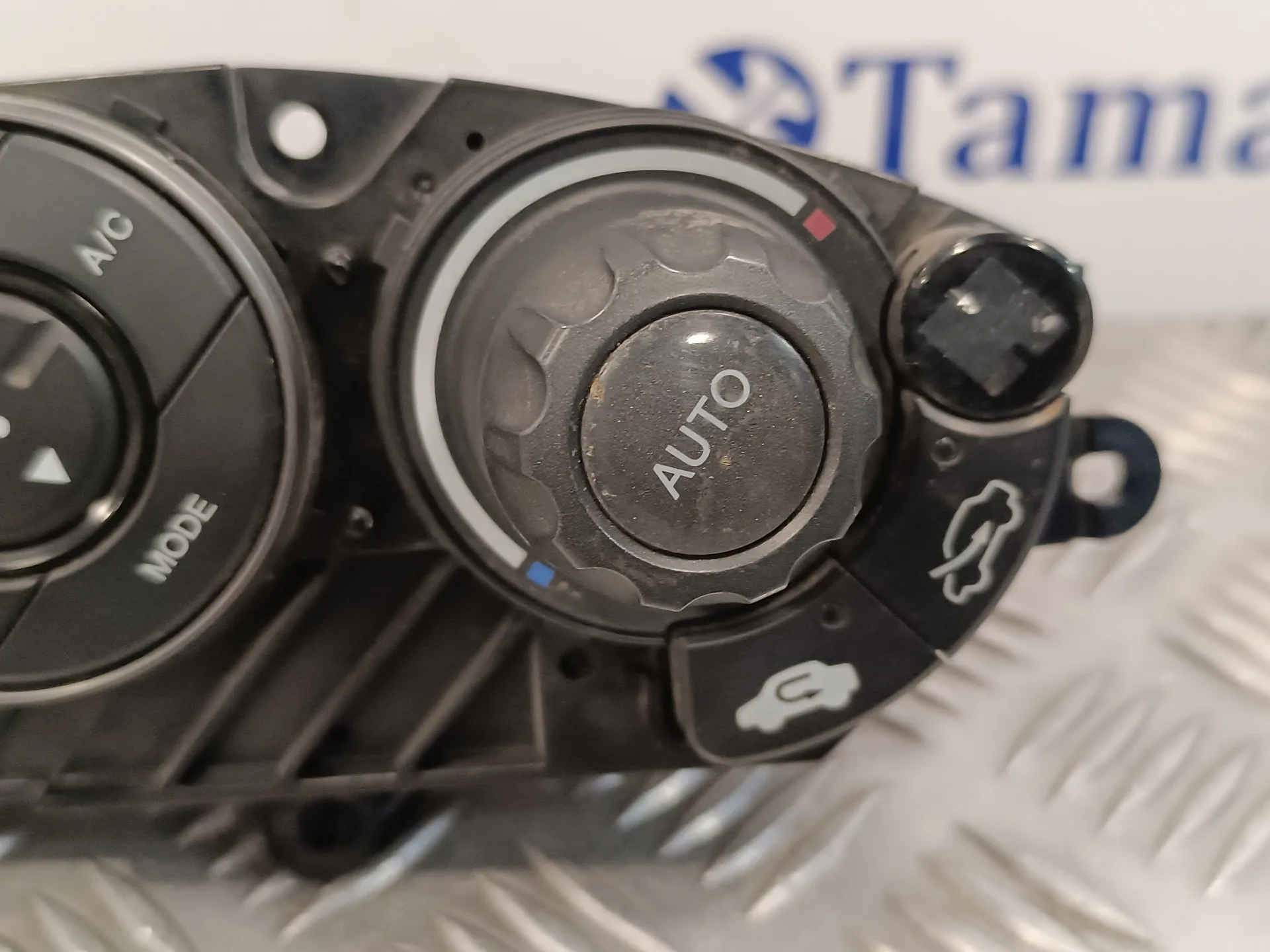 Mando Climatizador para Honda Civic Berlina 5 (Fk)