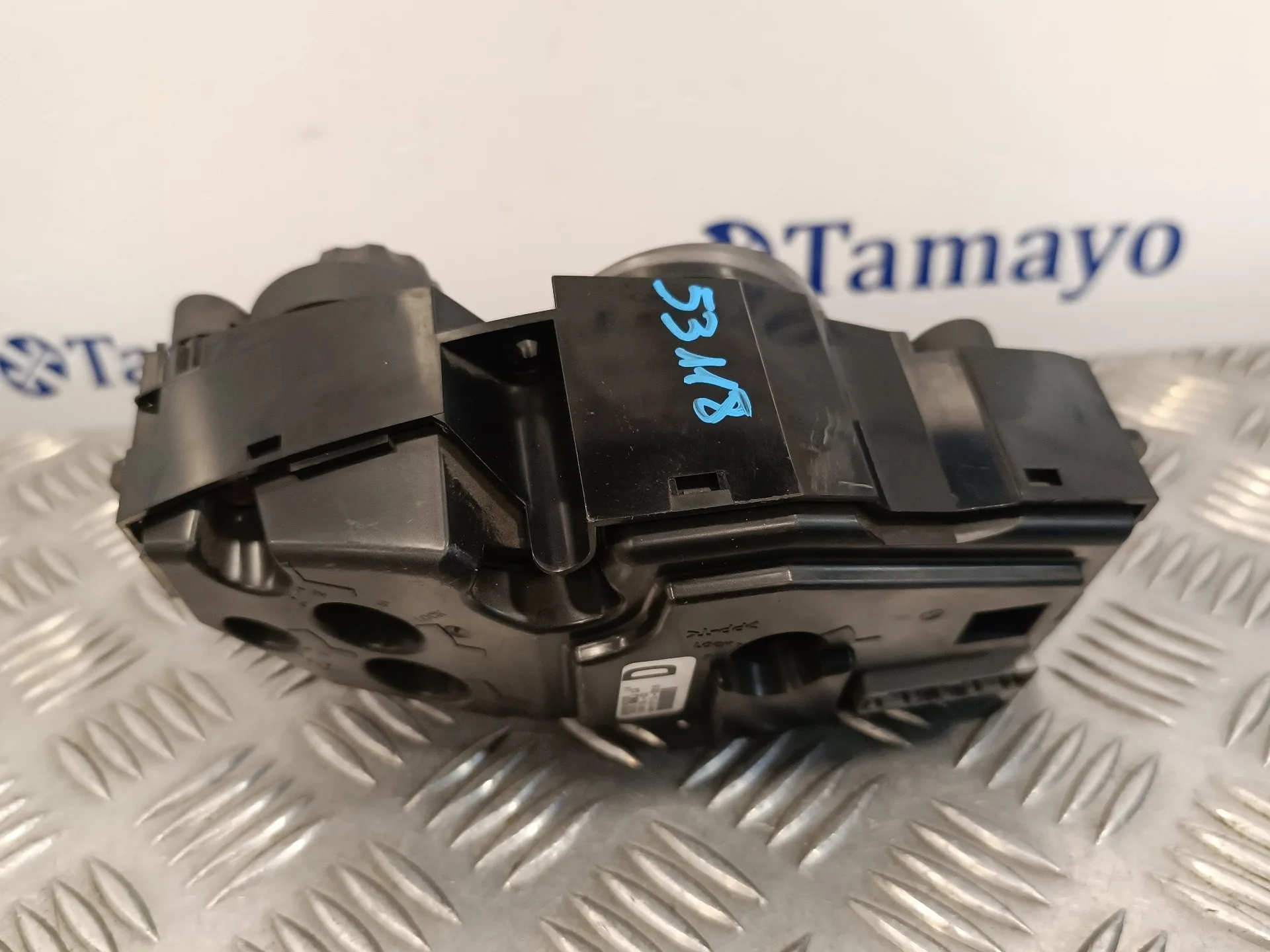 Mando Climatizador para Honda Civic Berlina 5 (Fk)