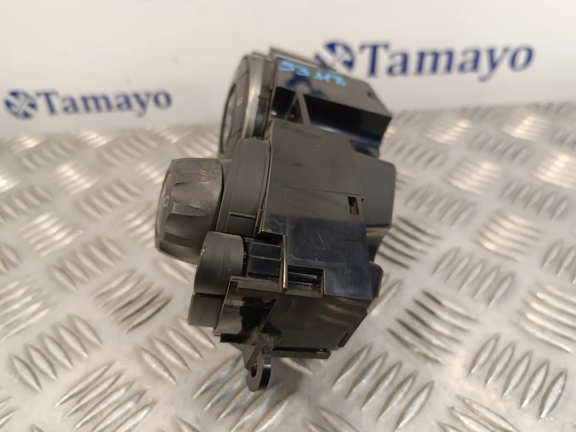 Mando Climatizador para Honda Civic Berlina 5 (Fk)