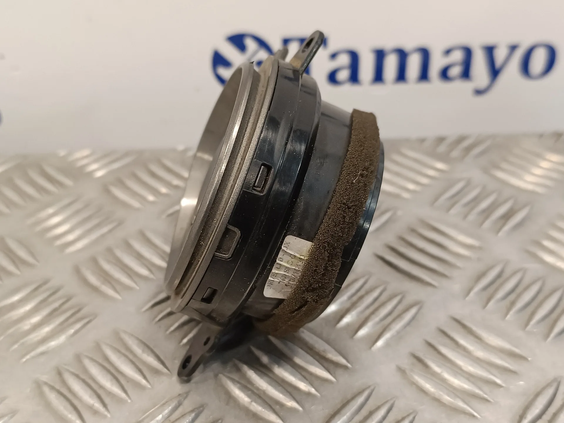 Rejilla Aireadora para Honda Civic Berlina 5 (Fk)