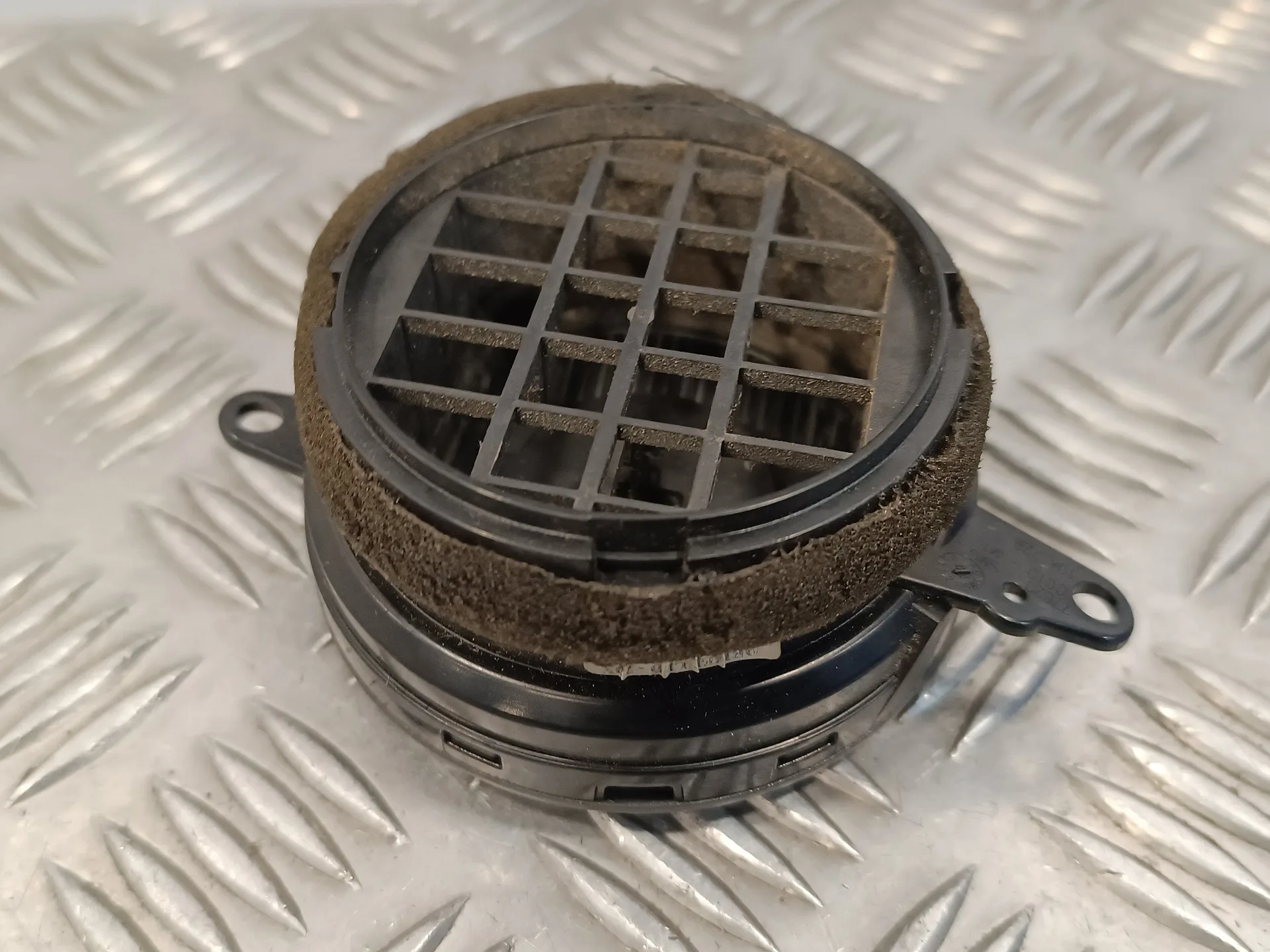 Rejilla Aireadora para Honda Civic Berlina 5 (Fk)