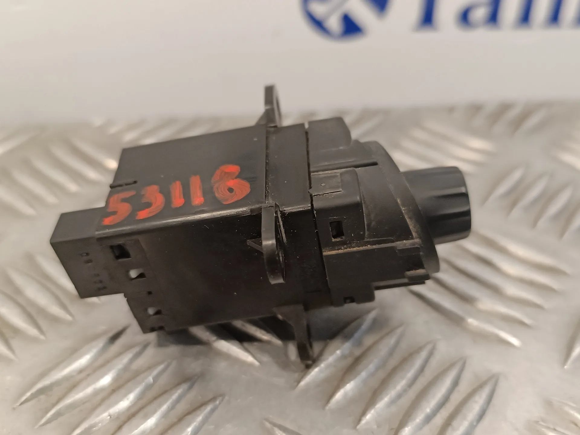 Mando Luces para Honda Civic Berlina 5 (Fk)